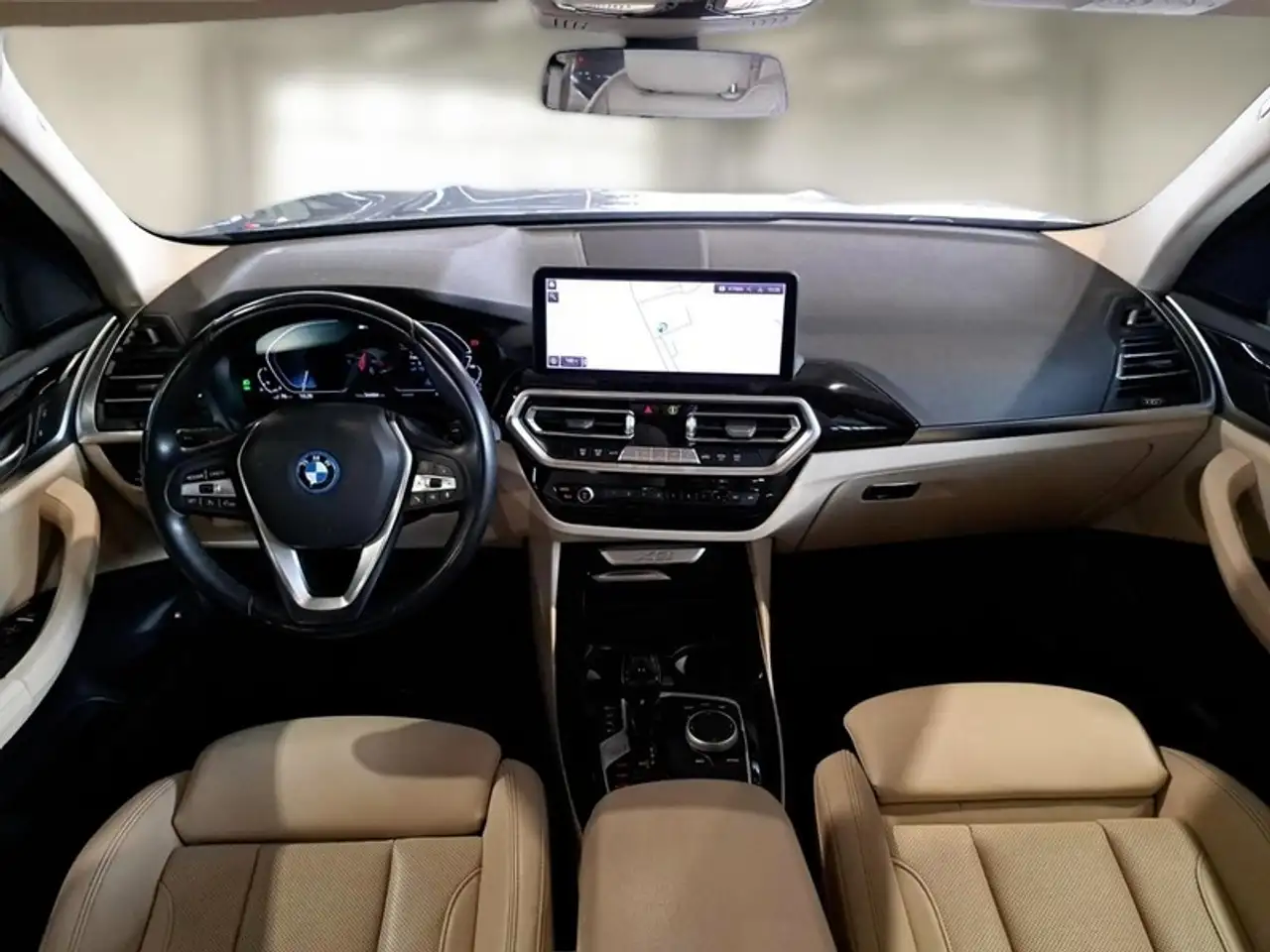 BMW X3 XDRIVE 30E AUTO SUV, миниатюра 7
