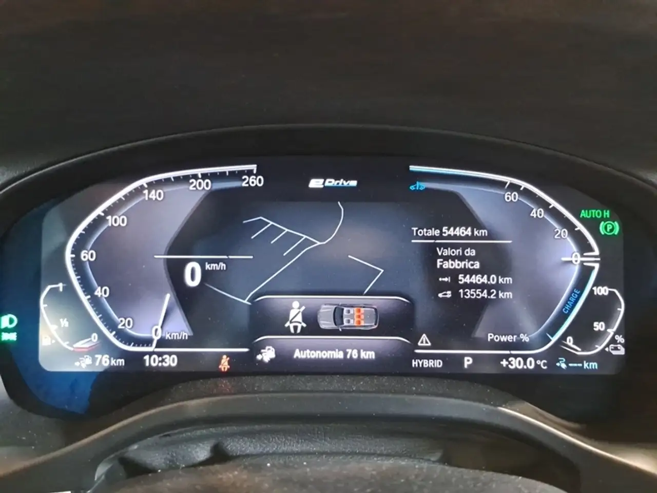 BMW X3 XDRIVE 30E AUTO SUV, миниатюра 8