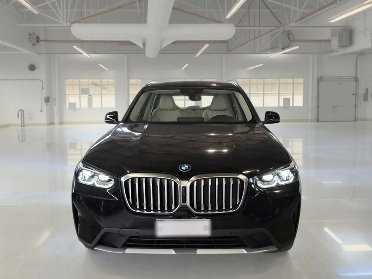 BMW X3 XDRIVE 30E AUTO SUV, миниатюра 2