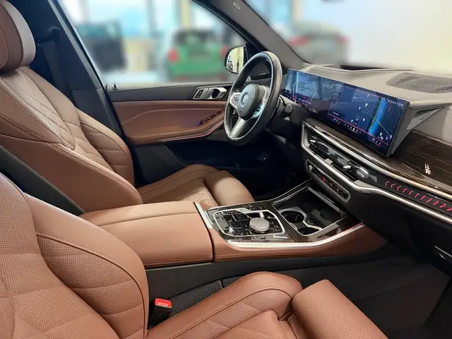 BMW X5 view 12