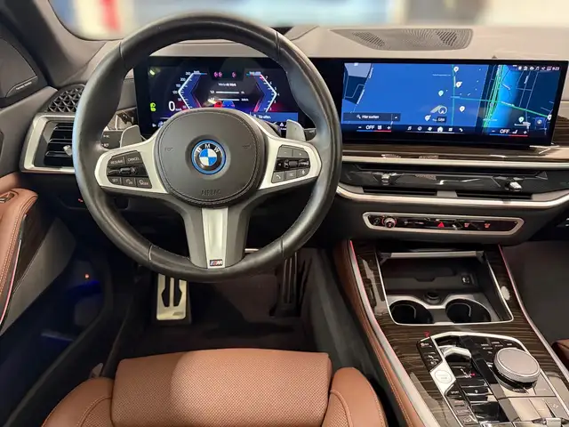 BMW X5 view 8