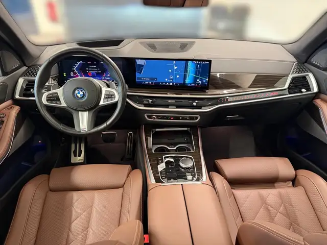 BMW X5 view 9