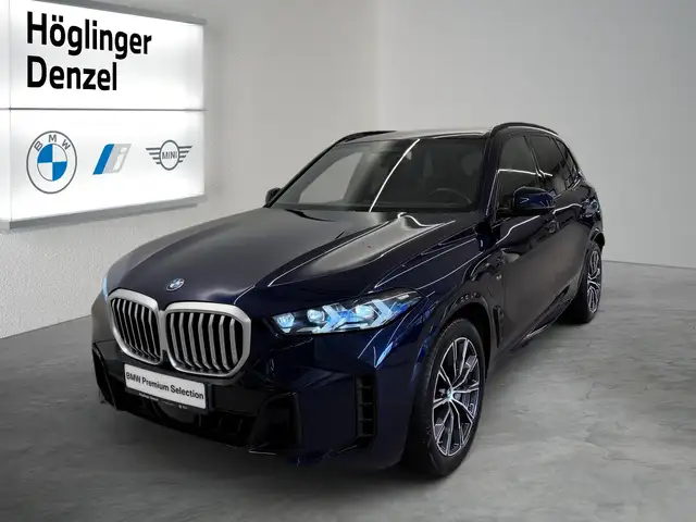 2023 BMW X5 in Blue for sale
