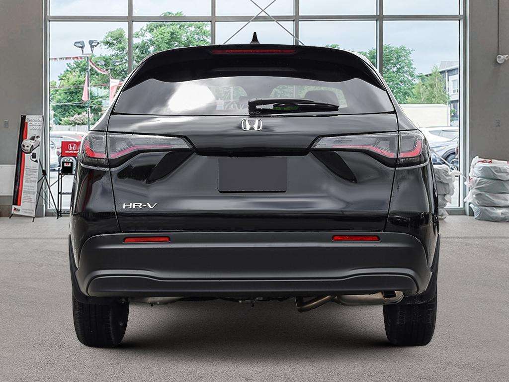 2027 Honda HR-V