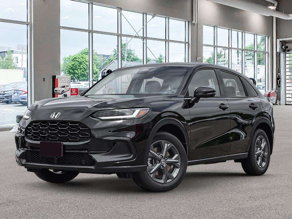2027 Honda HR-V