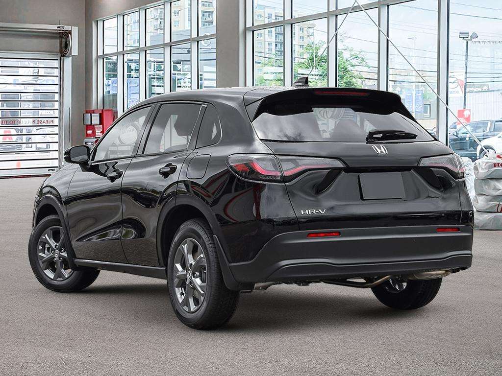 2027 Honda HR-V