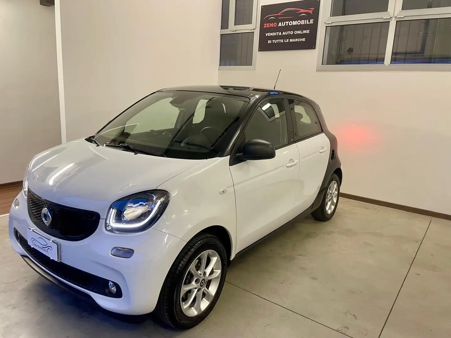 smart forFour Passion - Navi + Led Bianco - 1