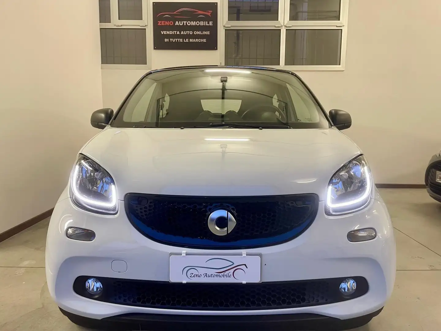smart forFour Passion - Navi + Led Bianco - 2