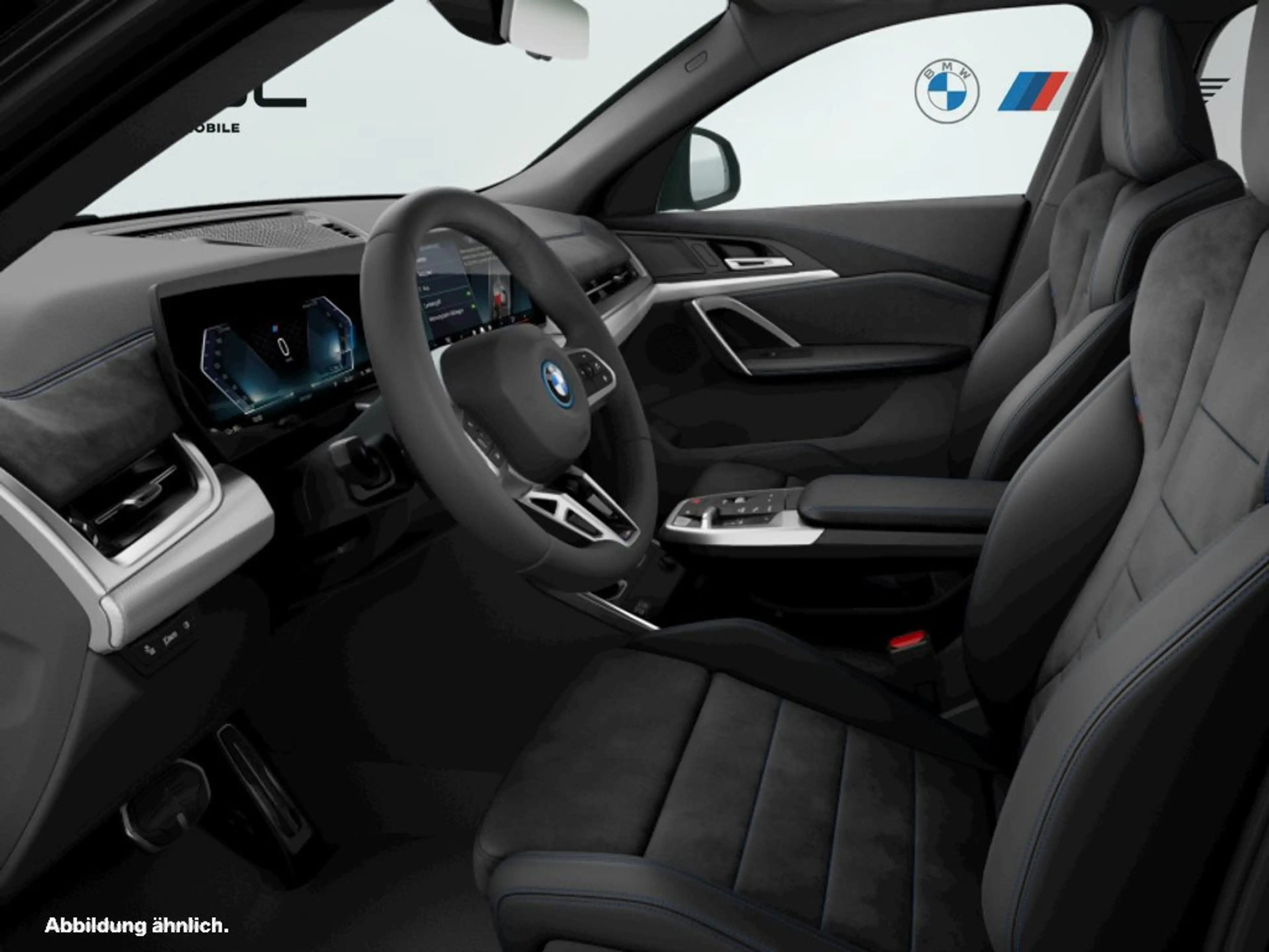 BMW iX2 xDrive30 M Sportpaket DAB LED Komfortzg. — photo 3