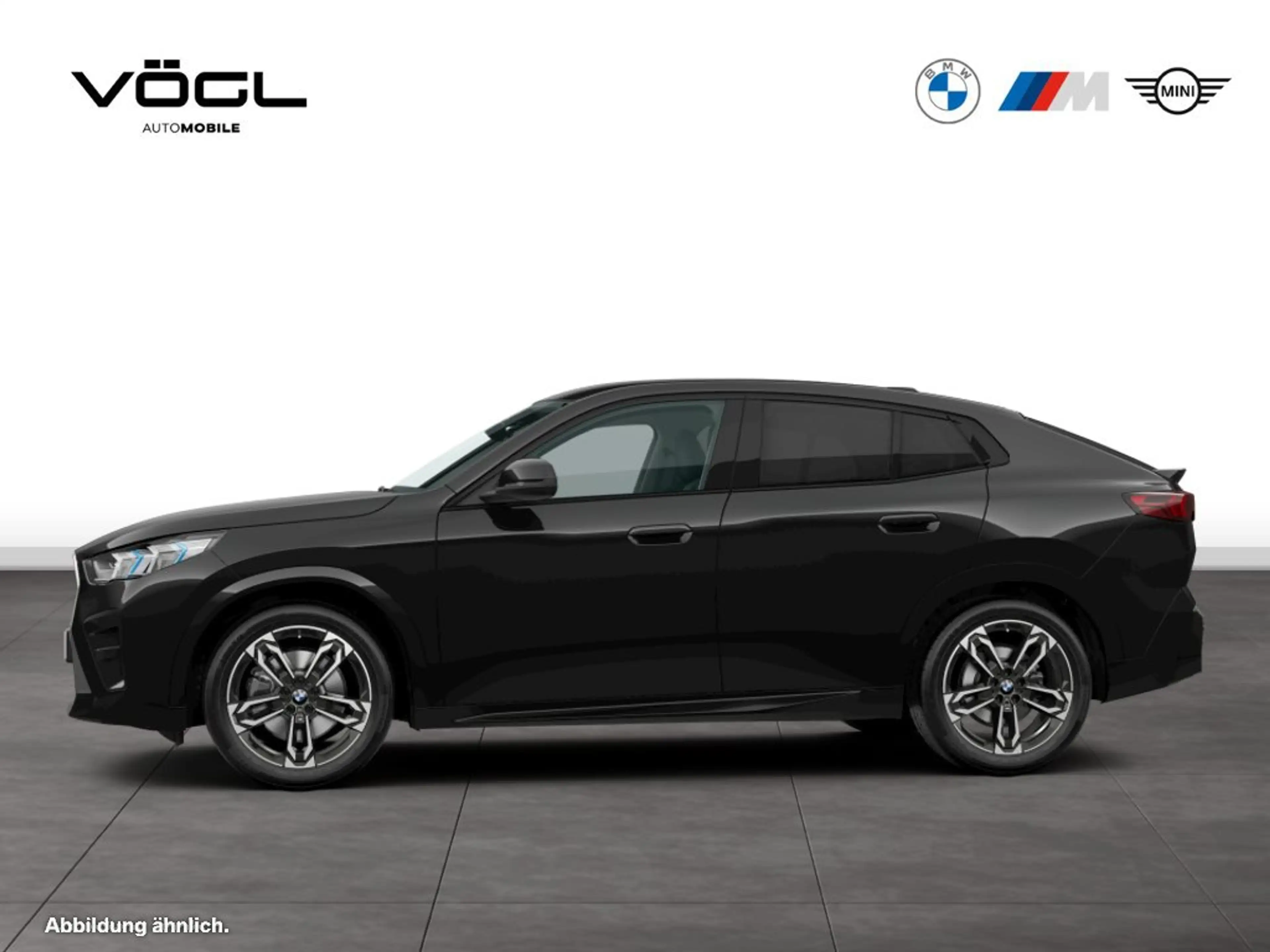 BMW iX2 xDrive30 M Sportpaket DAB LED Komfortzg. — photo 5