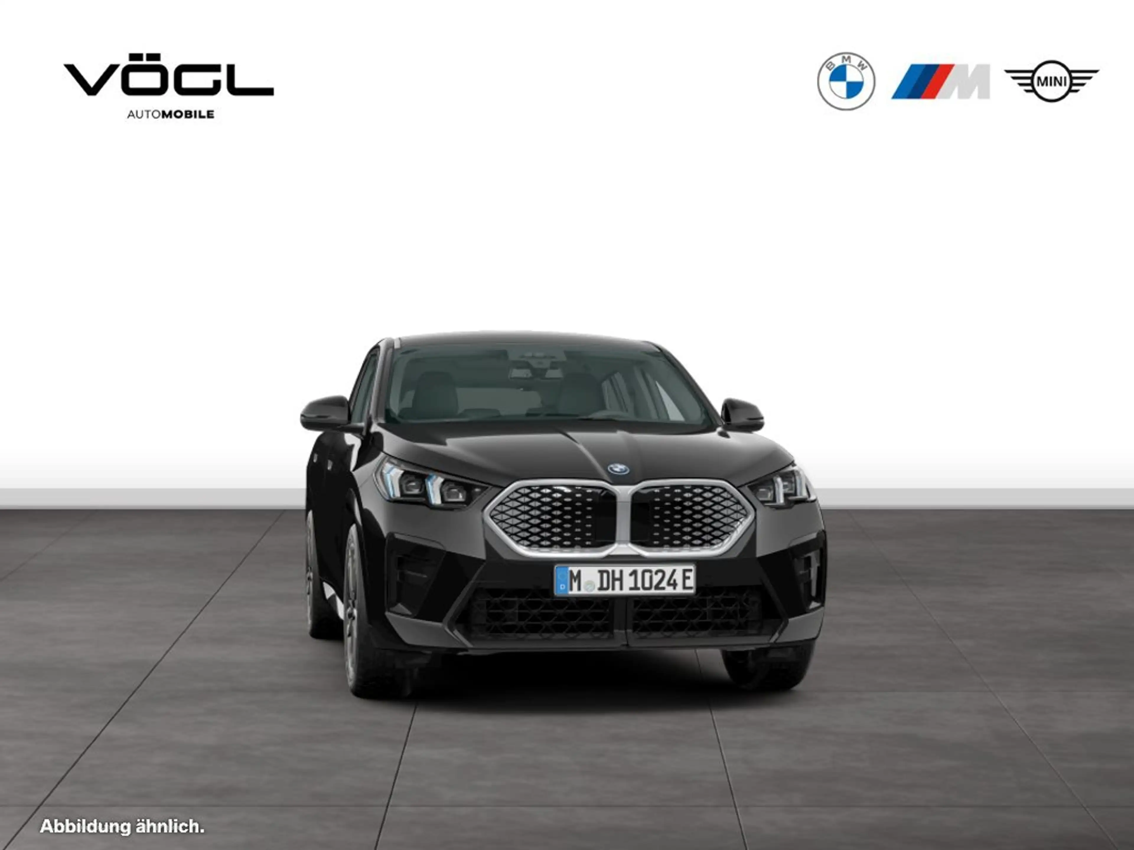 BMW iX2 xDrive30 M Sportpaket DAB LED Komfortzg. — photo 10