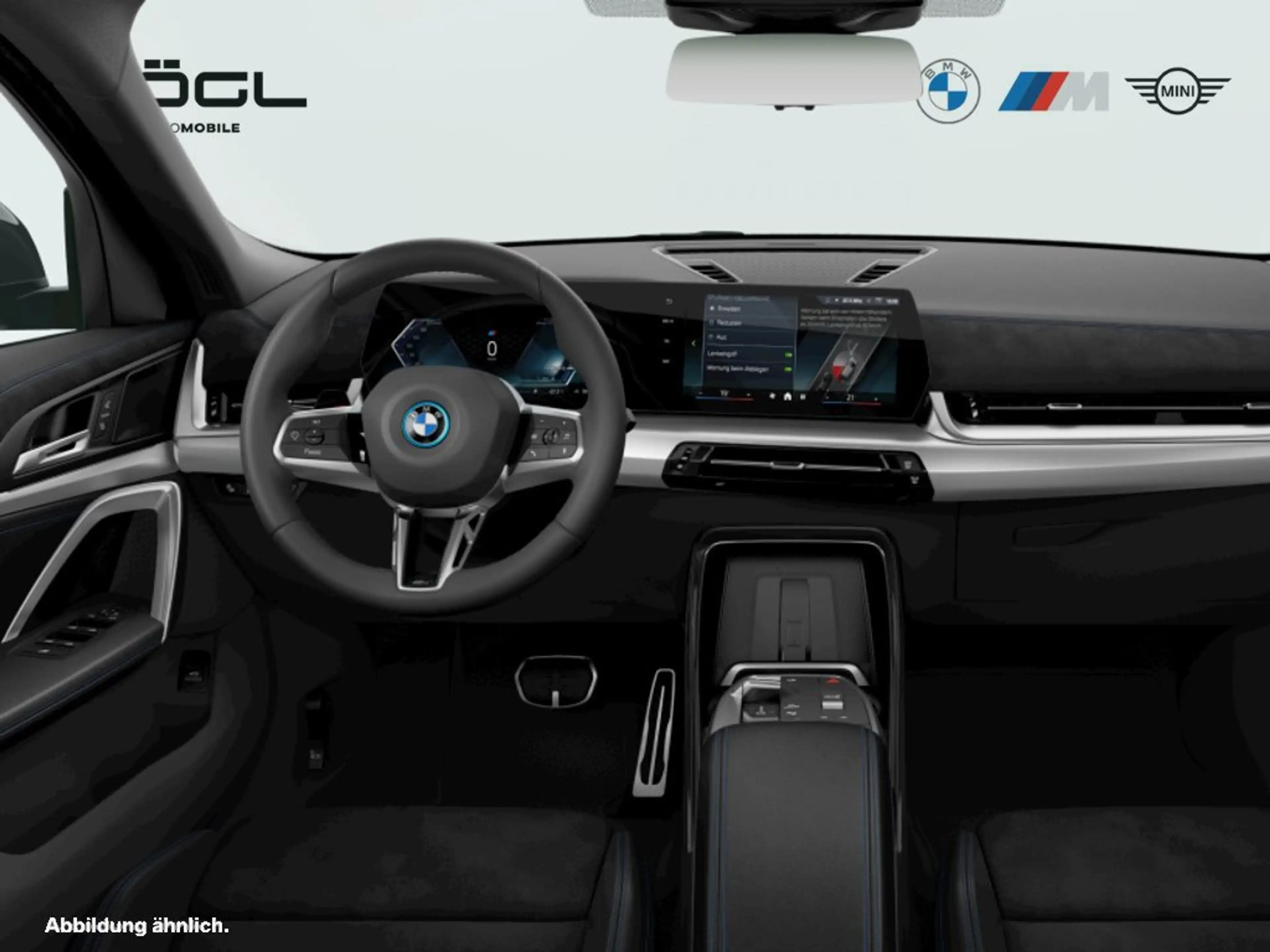 BMW iX2 xDrive30 M Sportpaket DAB LED Komfortzg. — photo 4