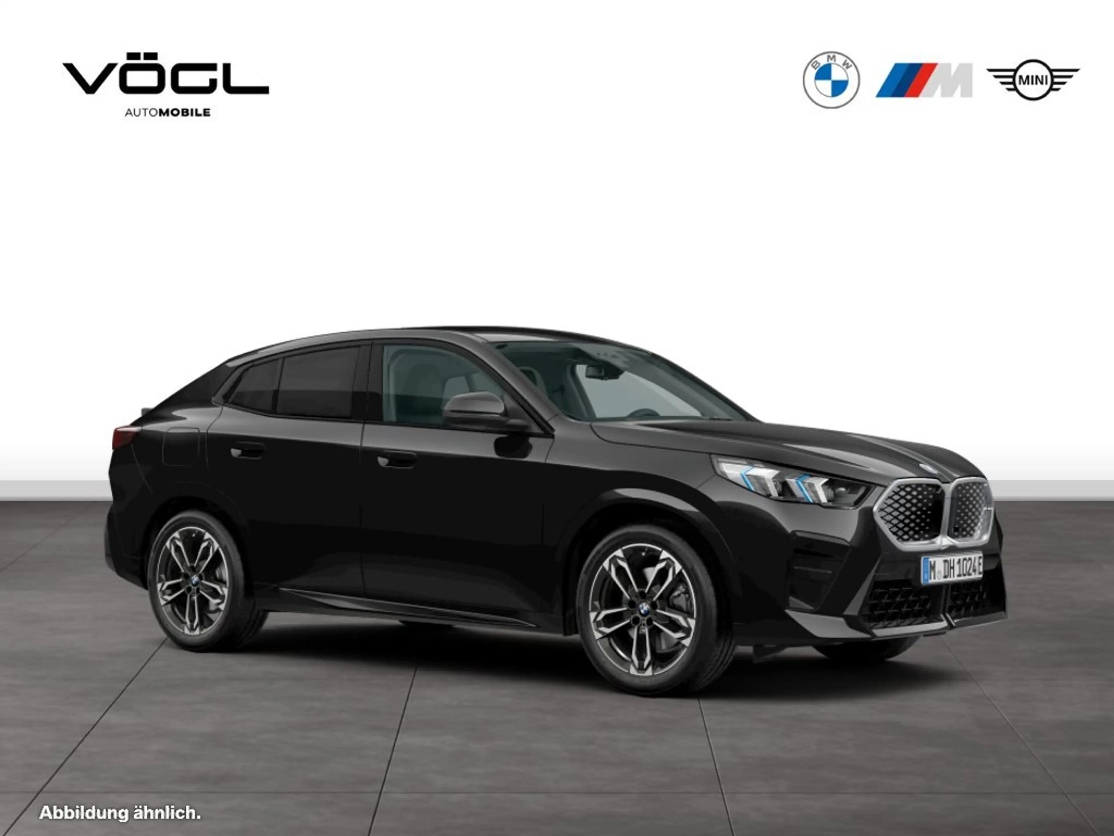 BMW iX2 xDrive30 M Sportpaket DAB LED Komfortzg. — photo 9