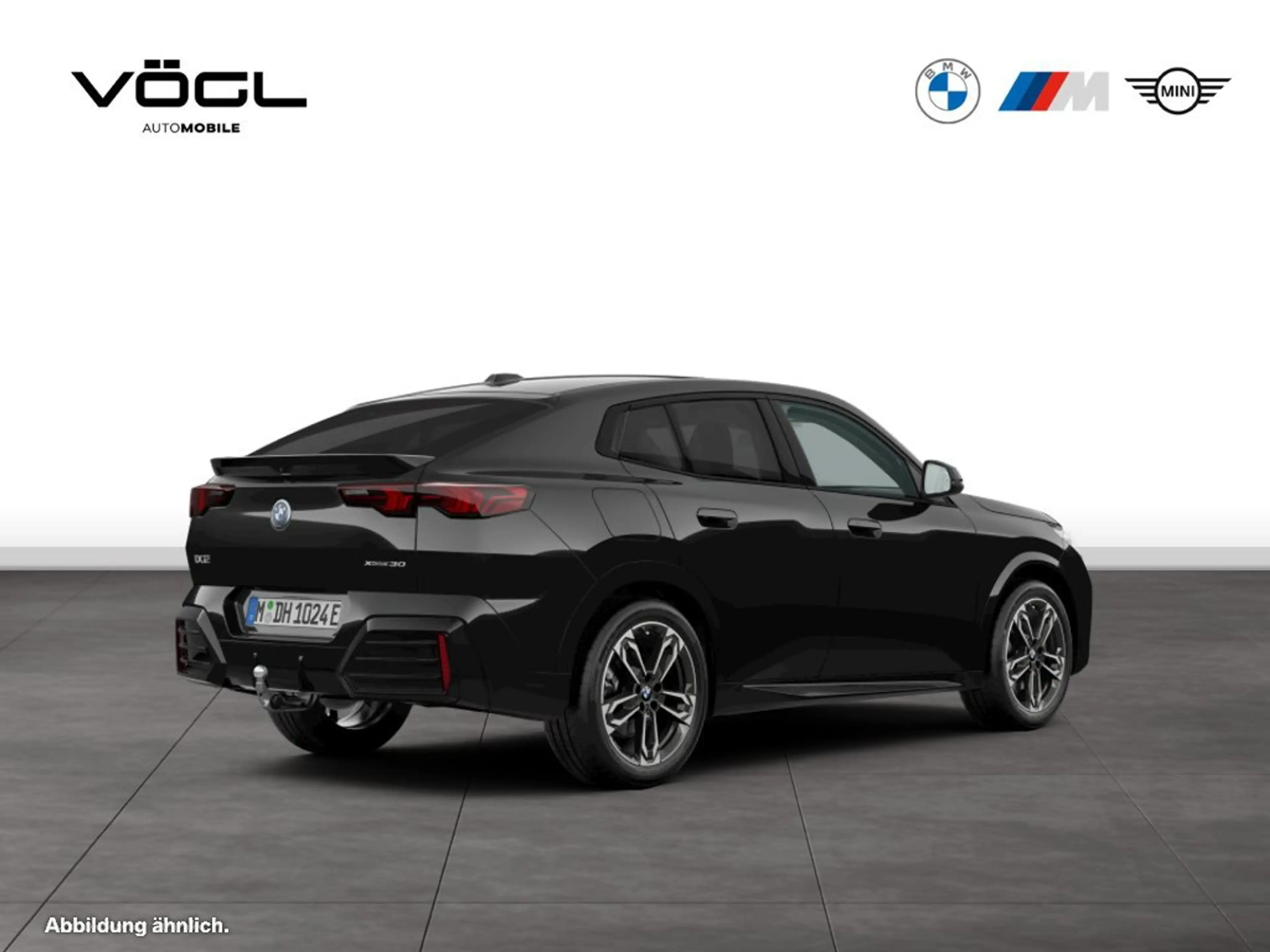 BMW iX2 xDrive30 M Sportpaket DAB LED Komfortzg. — photo 2