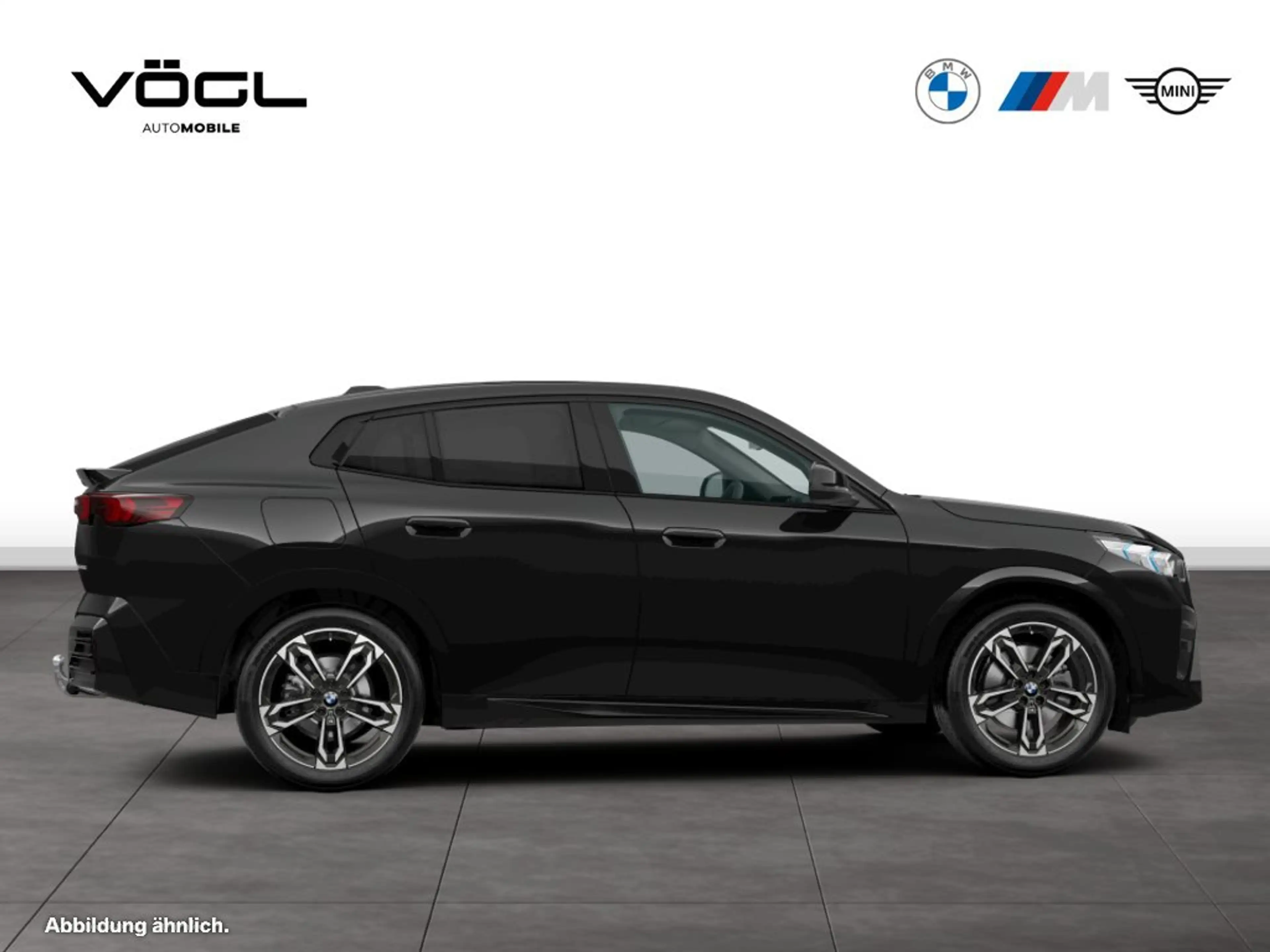 BMW iX2 xDrive30 M Sportpaket DAB LED Komfortzg. — photo 8