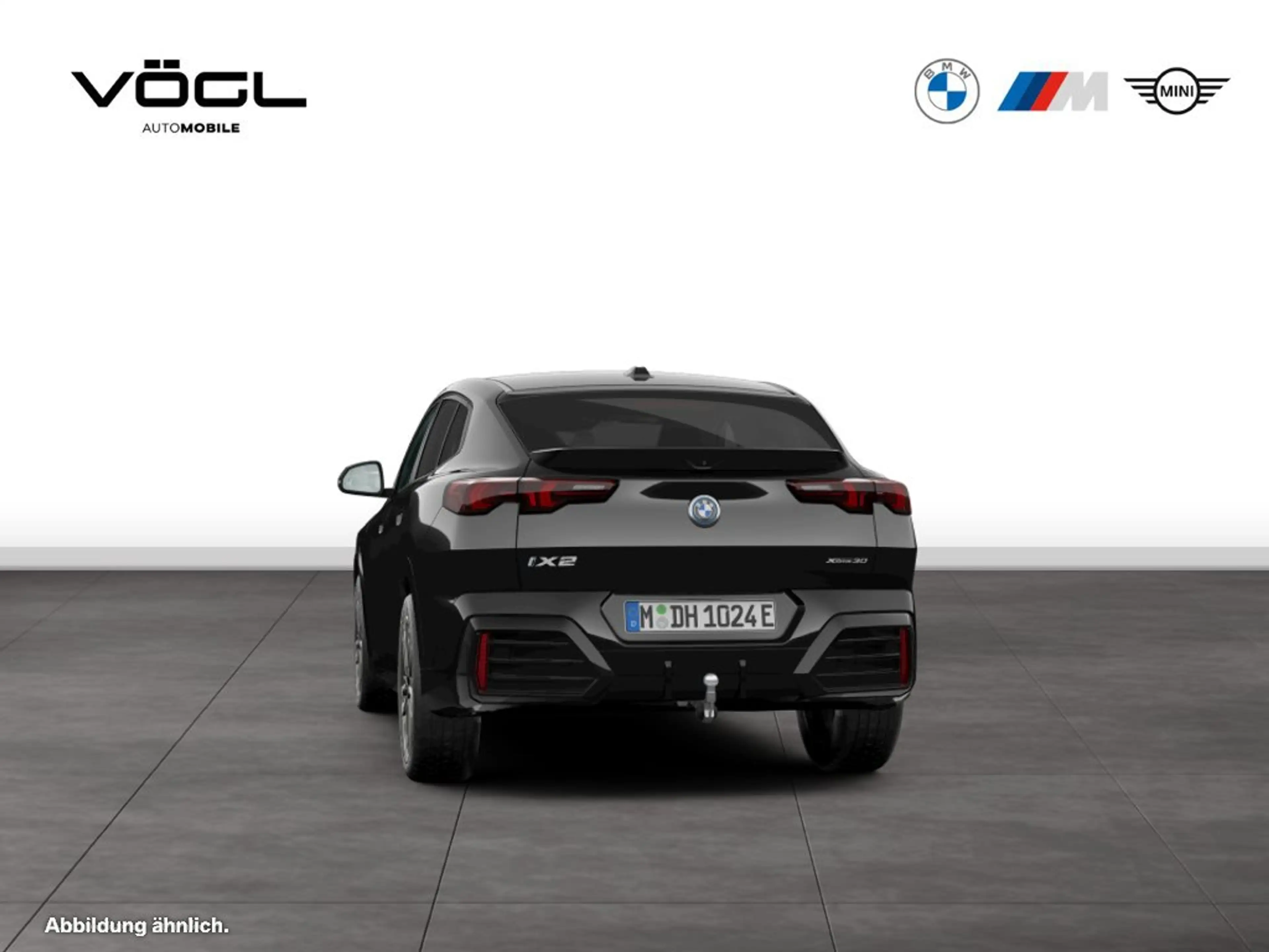 BMW iX2 xDrive30 M Sportpaket DAB LED Komfortzg. — photo 7