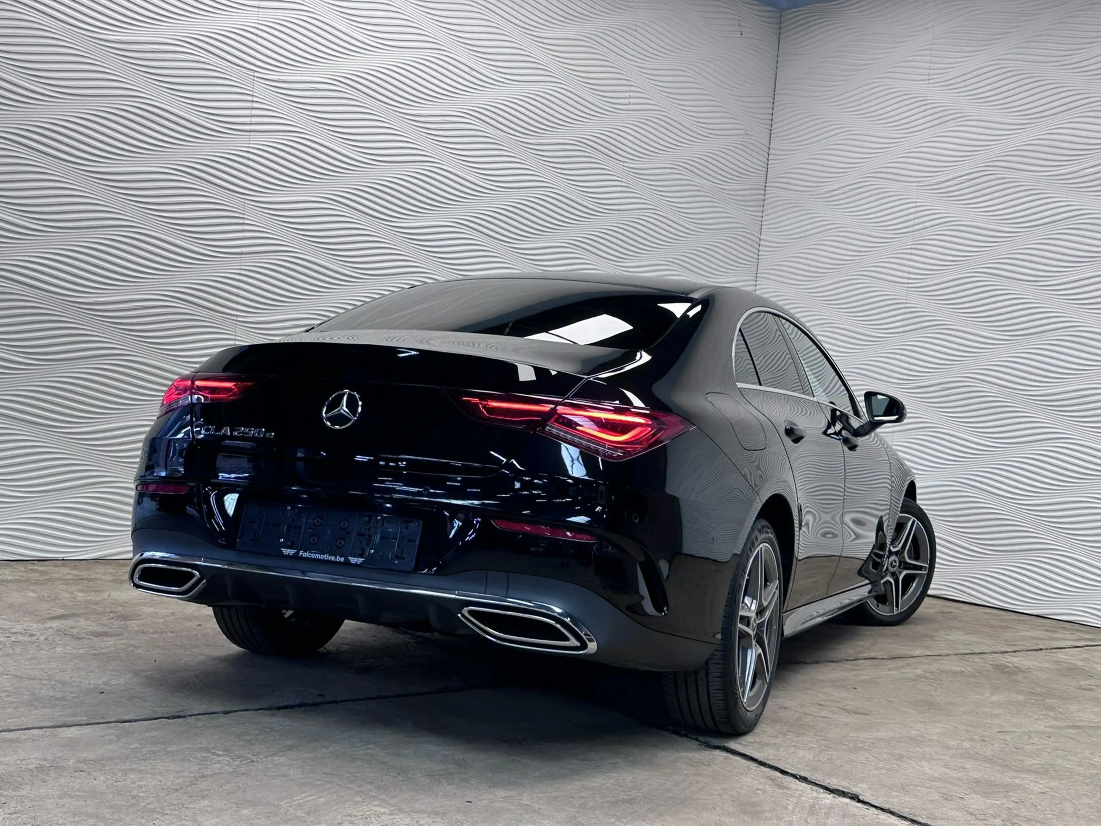 Mercedes-Benz CLA 250 250e*PHEV*AMG*ZTLVERW.*MBUX-NAVI*LED* — photo 13