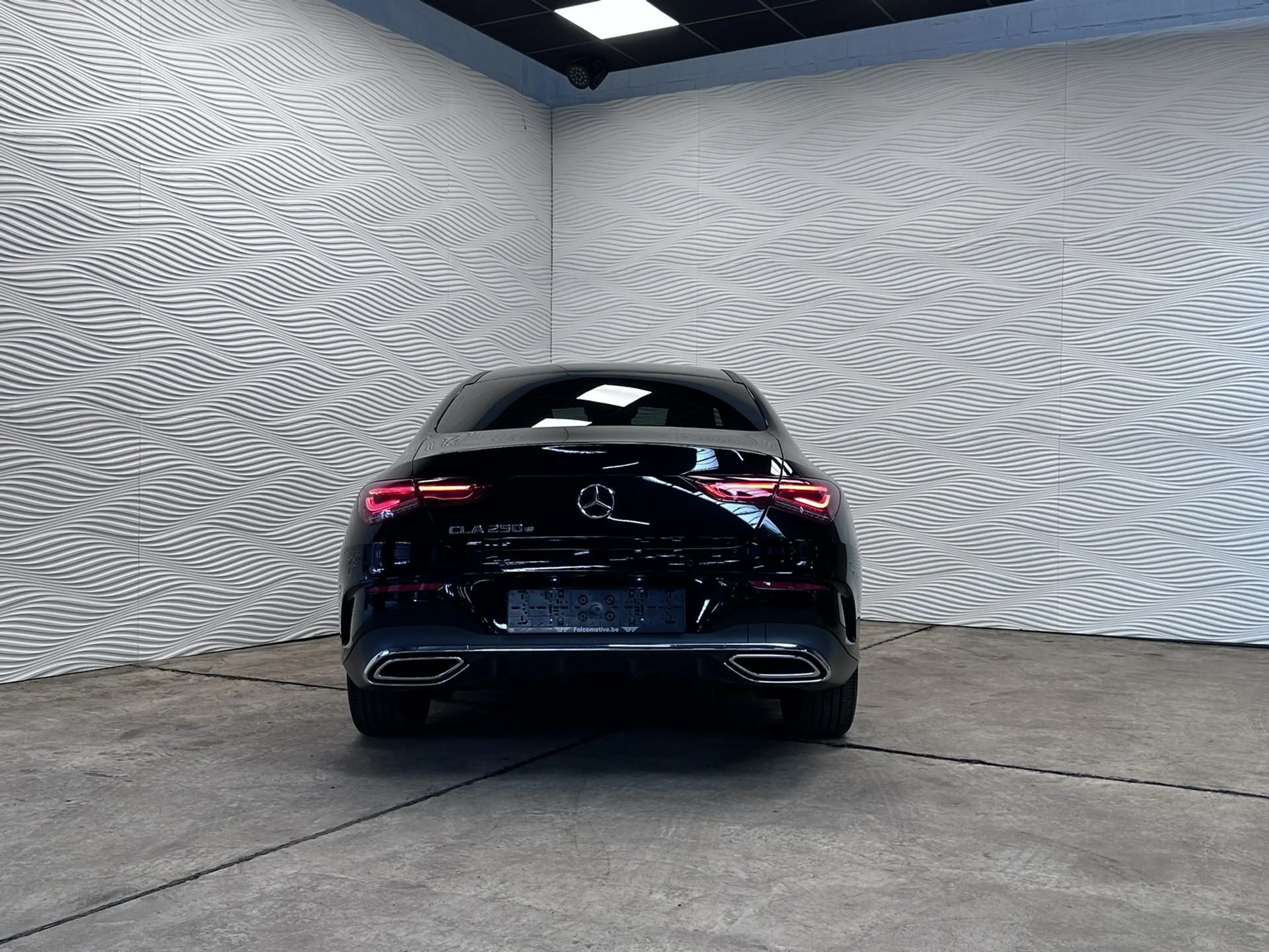 Mercedes-Benz CLA 250 250e*PHEV*AMG*ZTLVERW.*MBUX-NAVI*LED* — photo 11