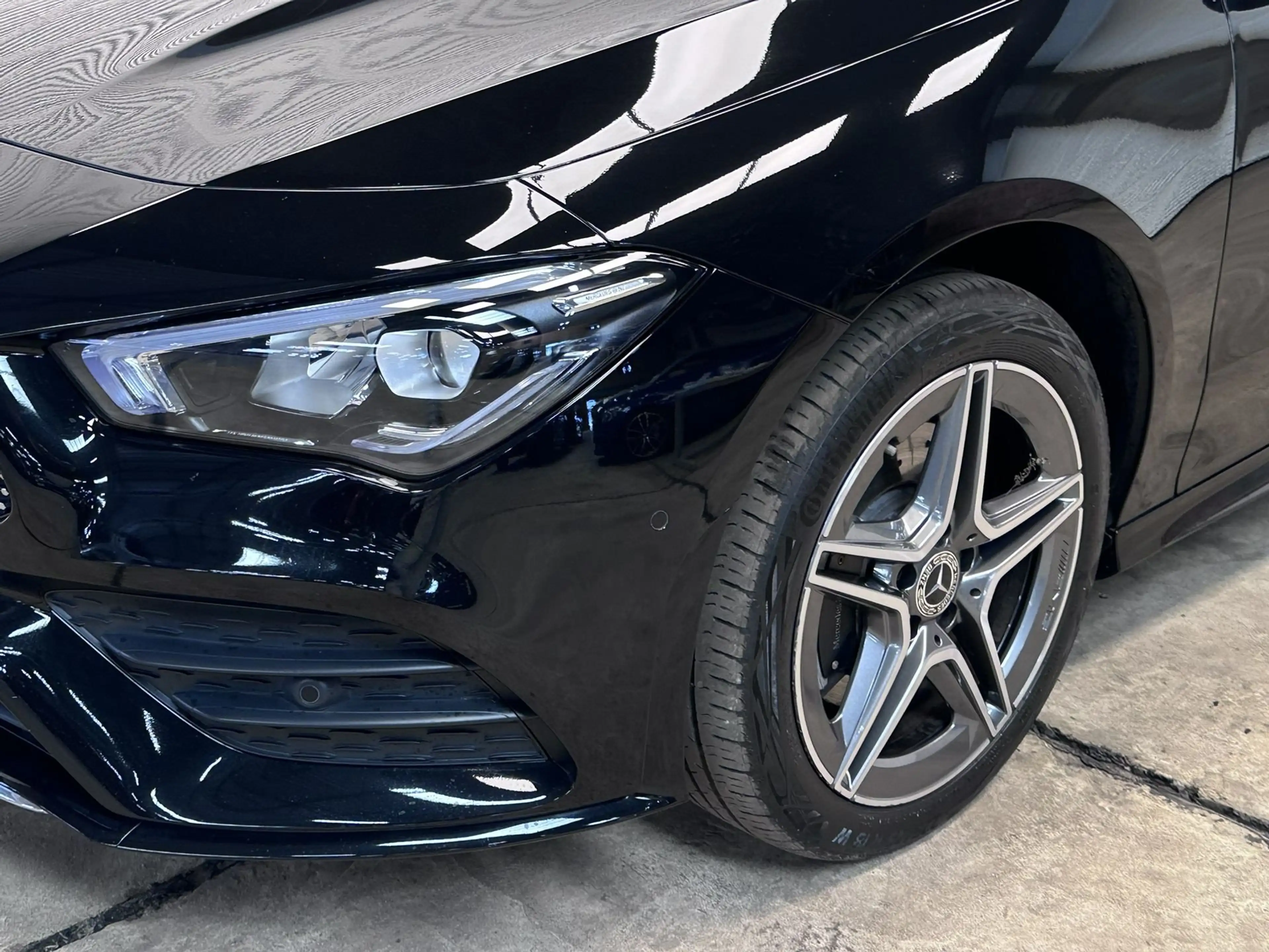 Mercedes-Benz CLA 250 250e*PHEV*AMG*ZTLVERW.*MBUX-NAVI*LED* — photo 9