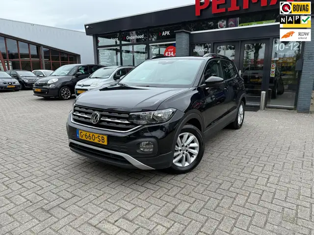 Volkswagen T-Cross 1.0 TSI Life
