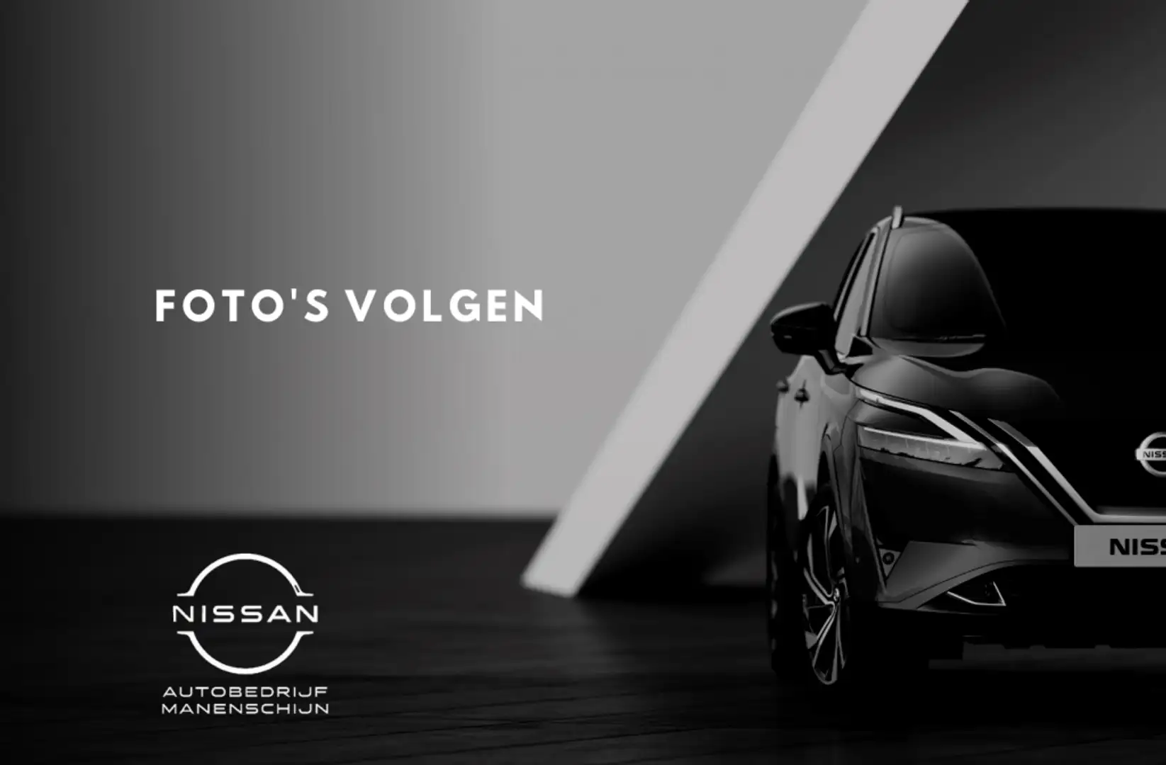 Nissan Note 1.6 LIFE AUTOMAAT KEYLESS Noir - 1