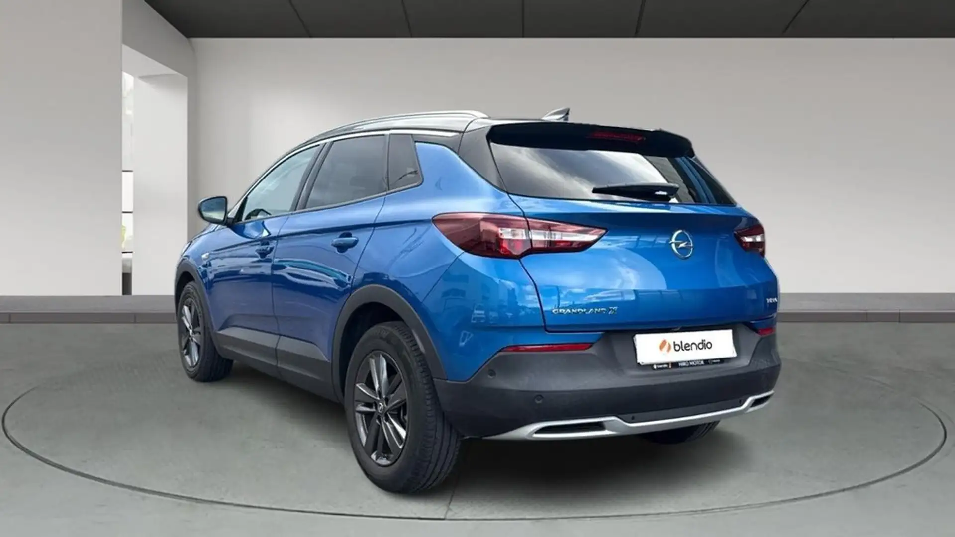 Opel Grandland X 1.2T S&S 120 Aniversario 130 Azul - 2