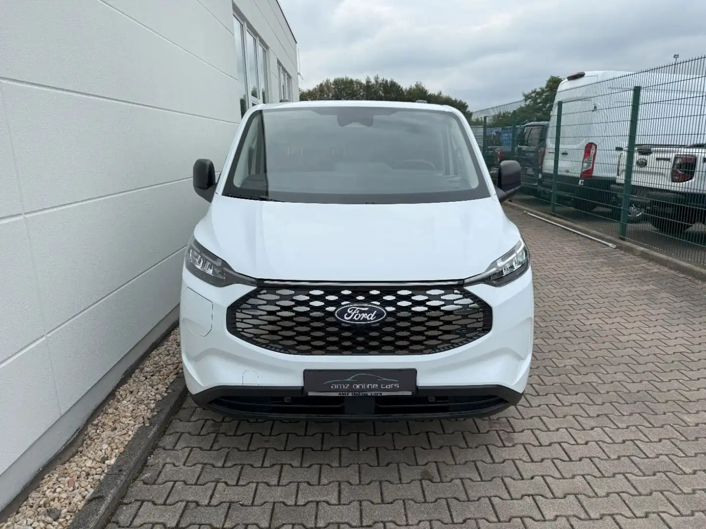 Ford Transit Custom BEV 340 L2 Trend Wit - 2