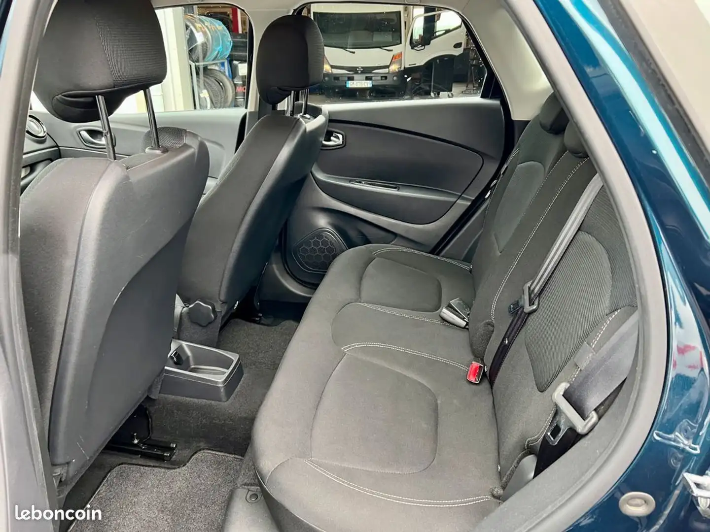 Renault Captur 0.9 Energy Life 90 CHV Vert - 2