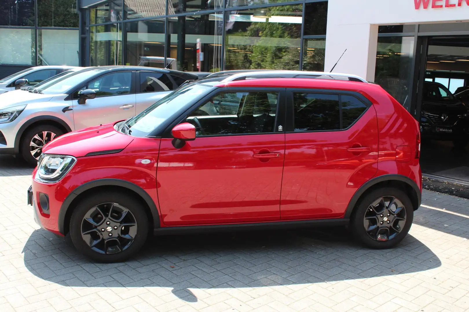 Suzuki Ignis 1.2 Smart Hybrid Select Rood - 2