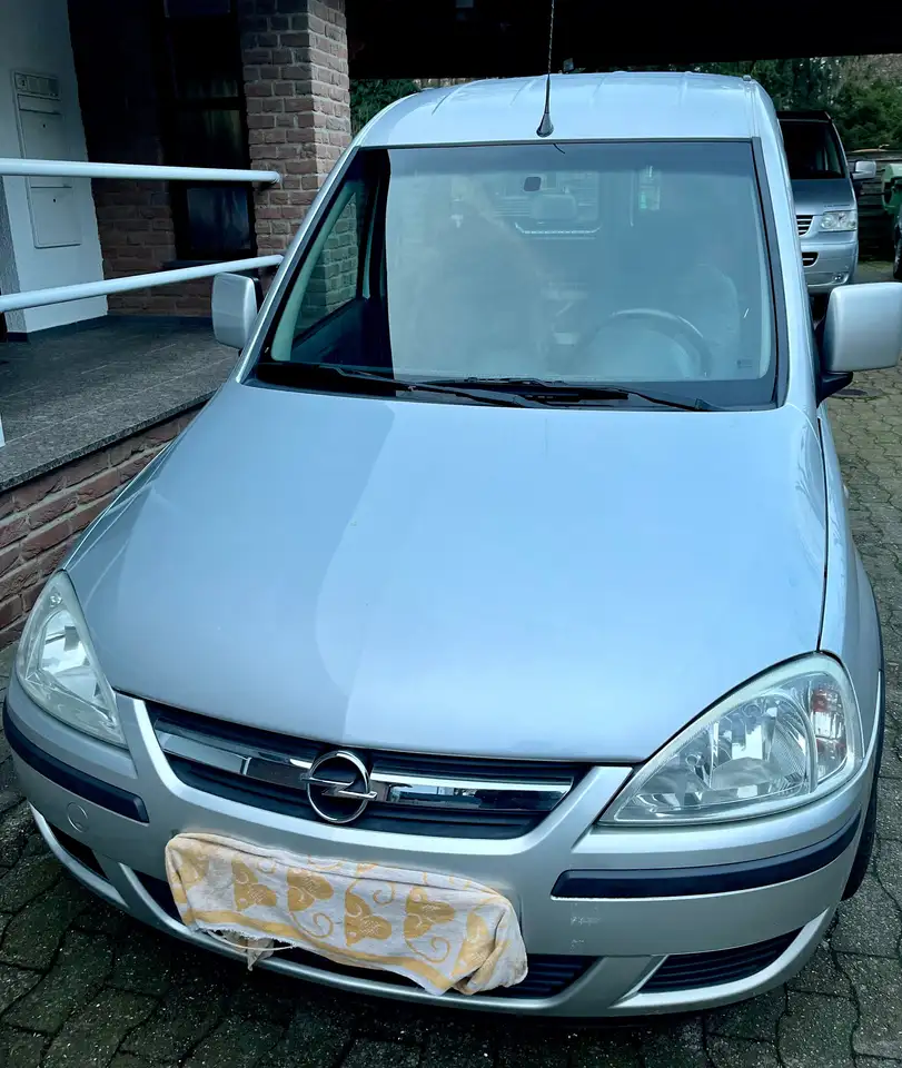 Opel Combo