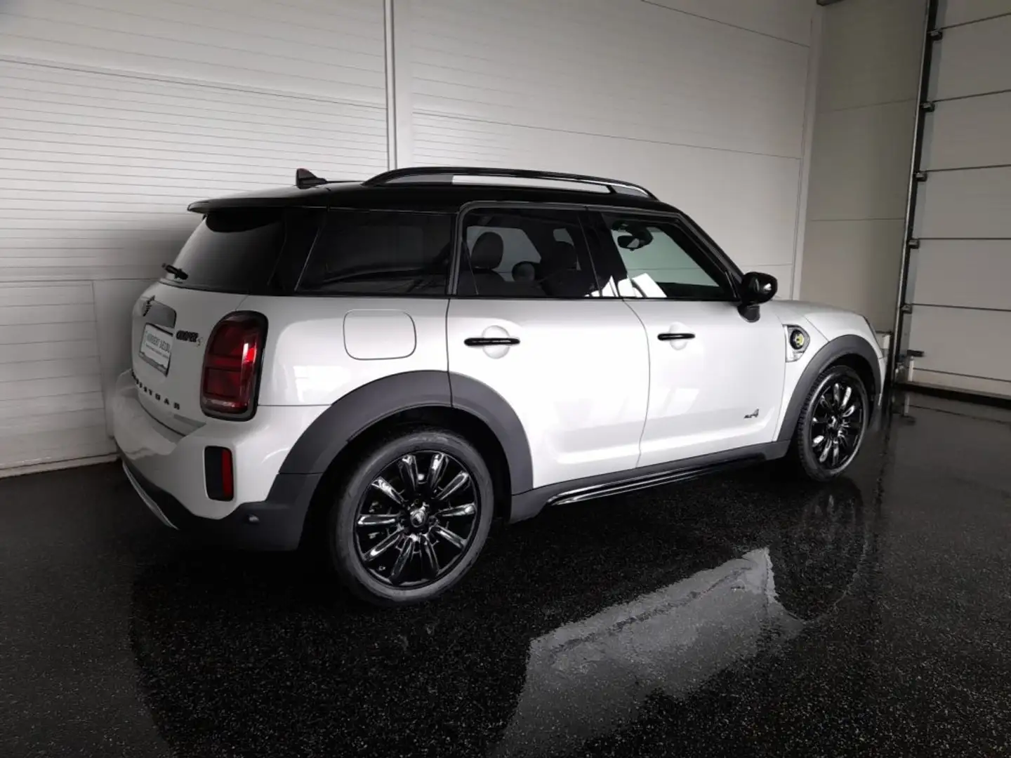 MINI Countryman SE All4 Countryman 4x4 PHEV Aut *18 ZOLL / VOLL LED / VIRTUELL / TEMPOMAT / 2 ZONEN KLIMA / KEYLESS* Weiß - 2