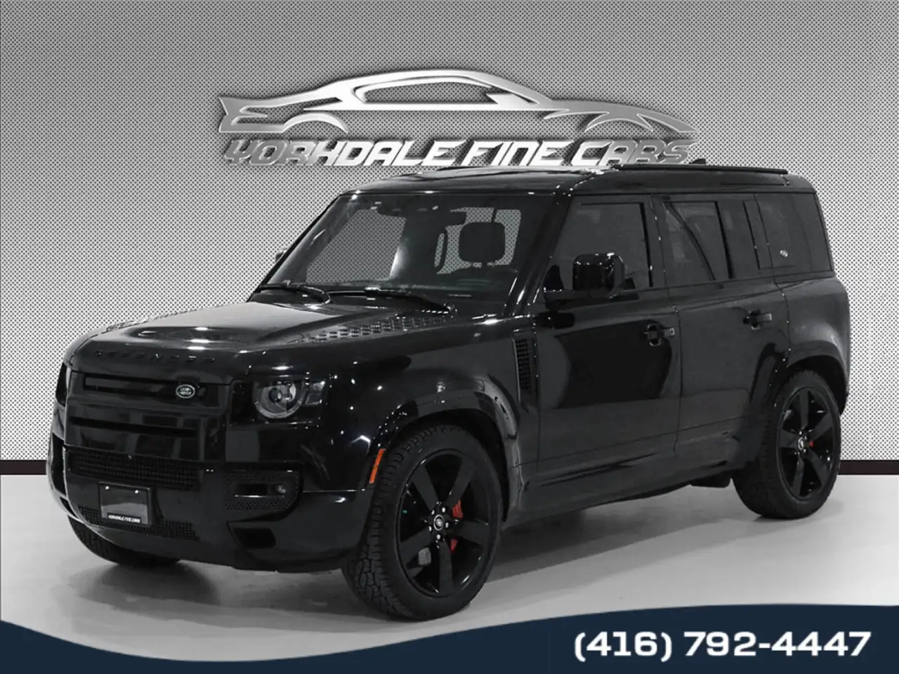 2022 Land Rover Defender