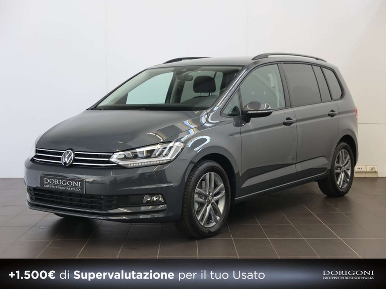 Volkswagen Touran 2.0 tdi business dsg