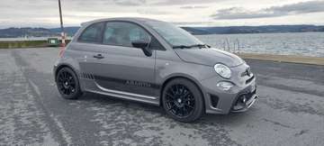 595 1.4T JET COMPETIZIONE 132KW Competizione