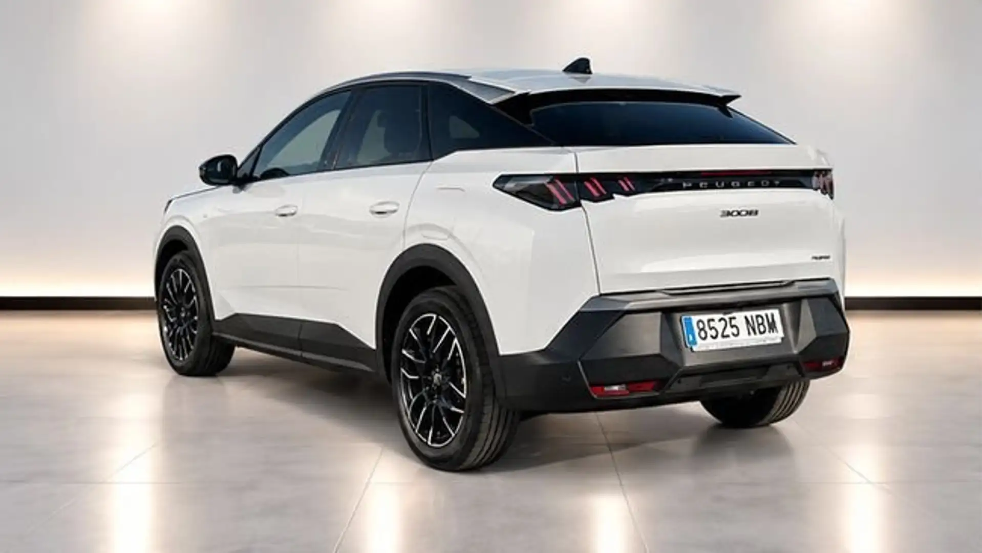 Peugeot 3008 1.2 MHEV HYBRID 107KW ALLURE EDCS6 145 5P Blanco - 2