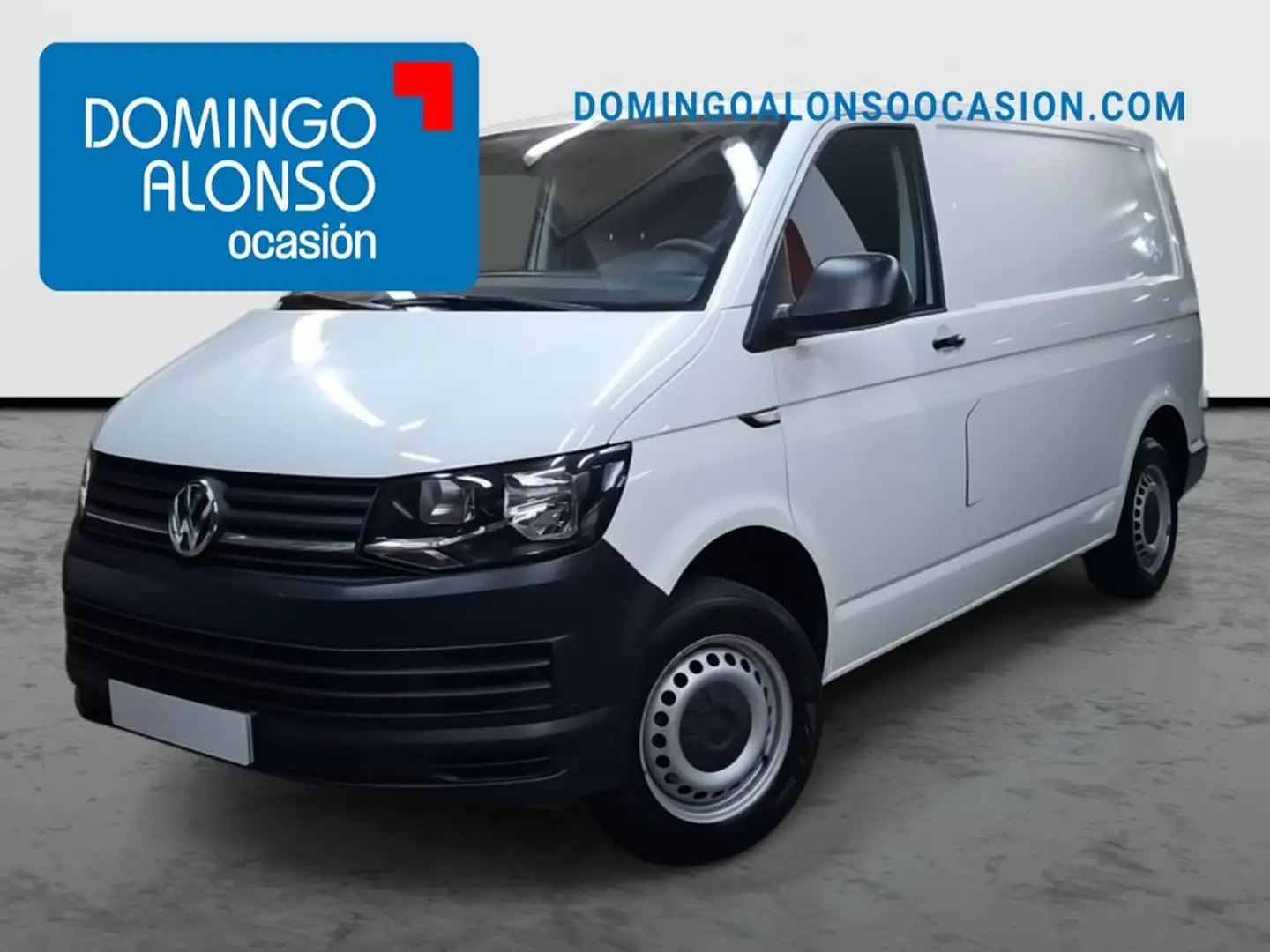Volkswagen Transporter Furgón PRO 2.0 TDI 75kW(102CV) Žlutá - 1