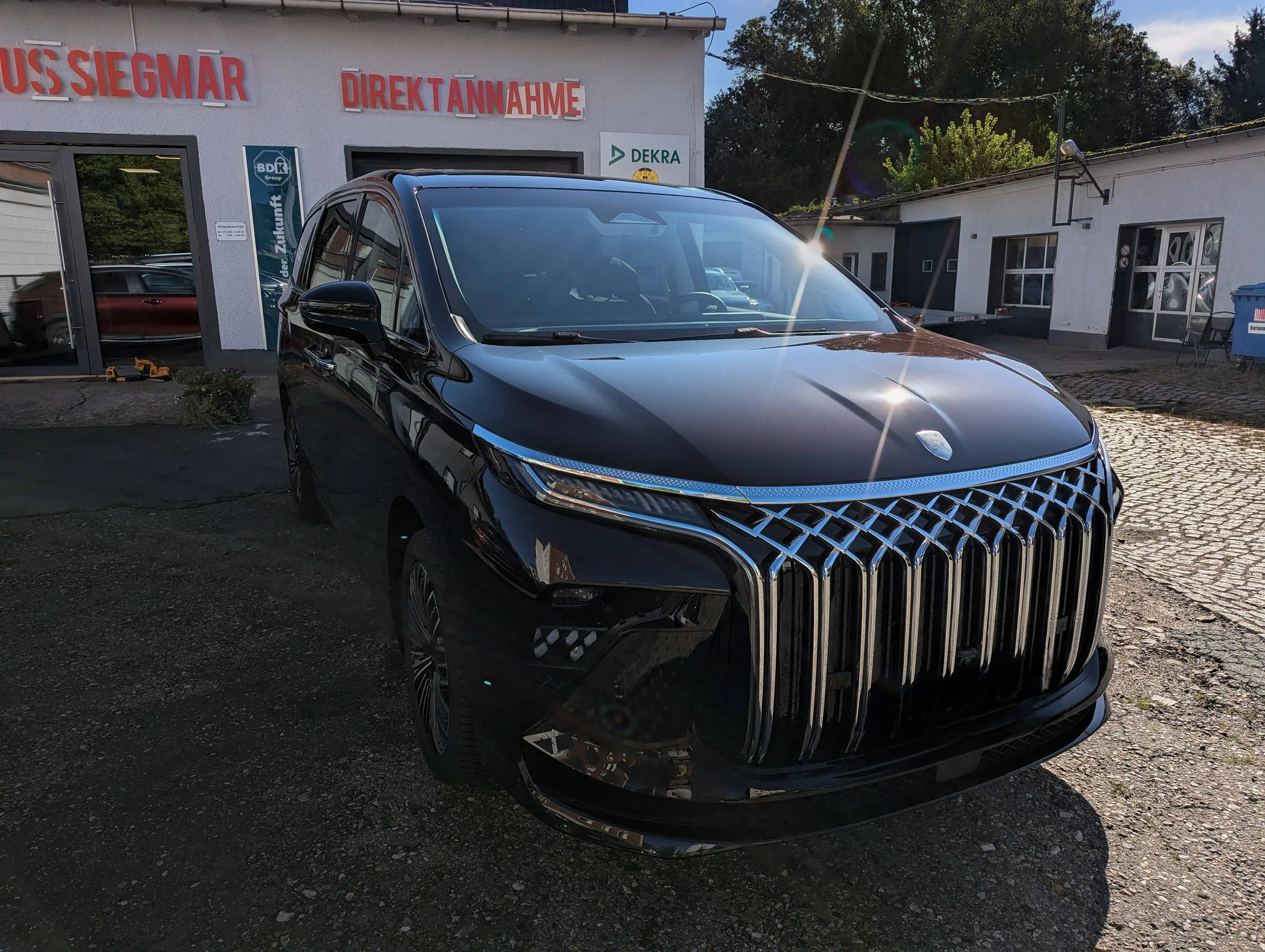 DFM Forthing 9 PHEV