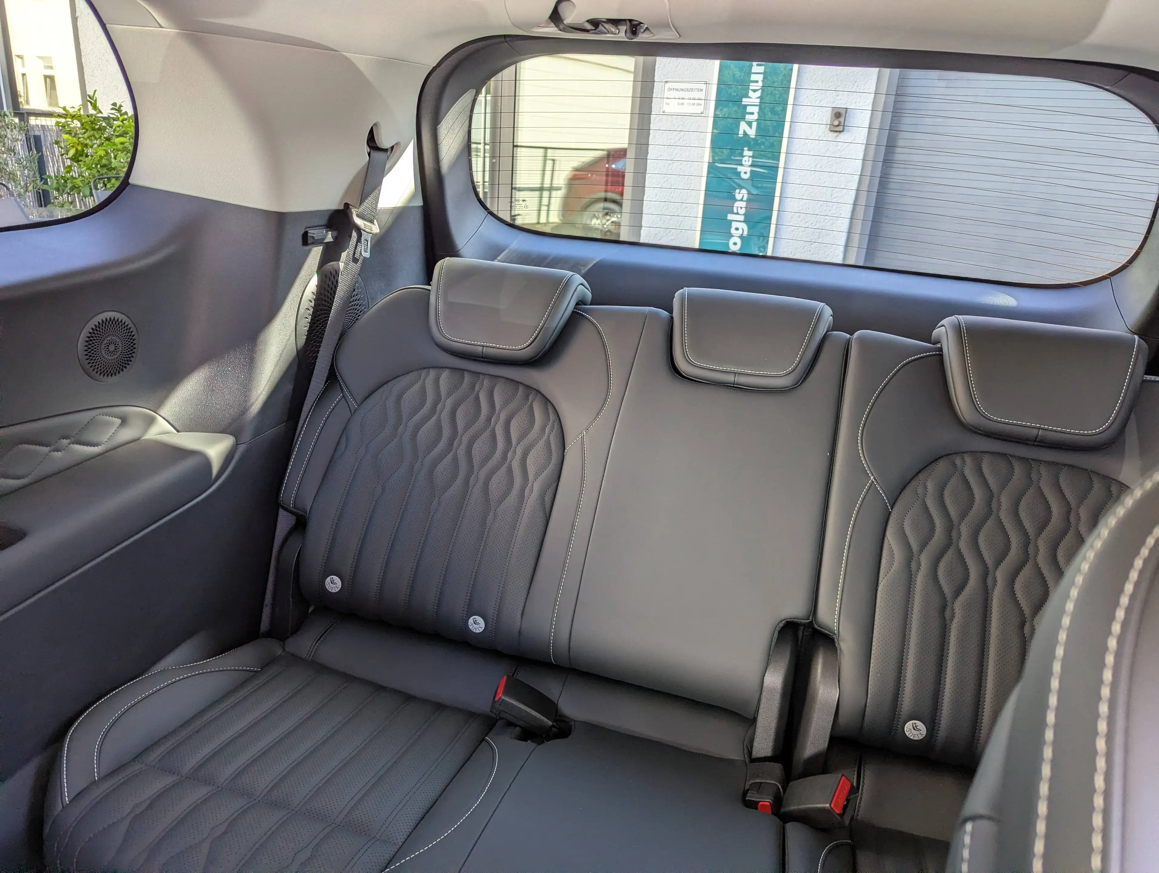 DFM Forthing 9 PHEV — photo 10