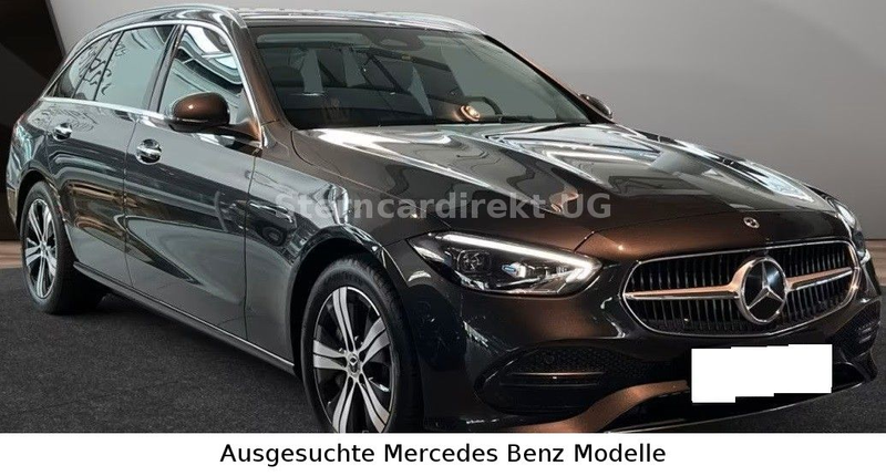 Mercedes-Benz C 300 de T Avantgarde MEMORY PANO HUD AHK