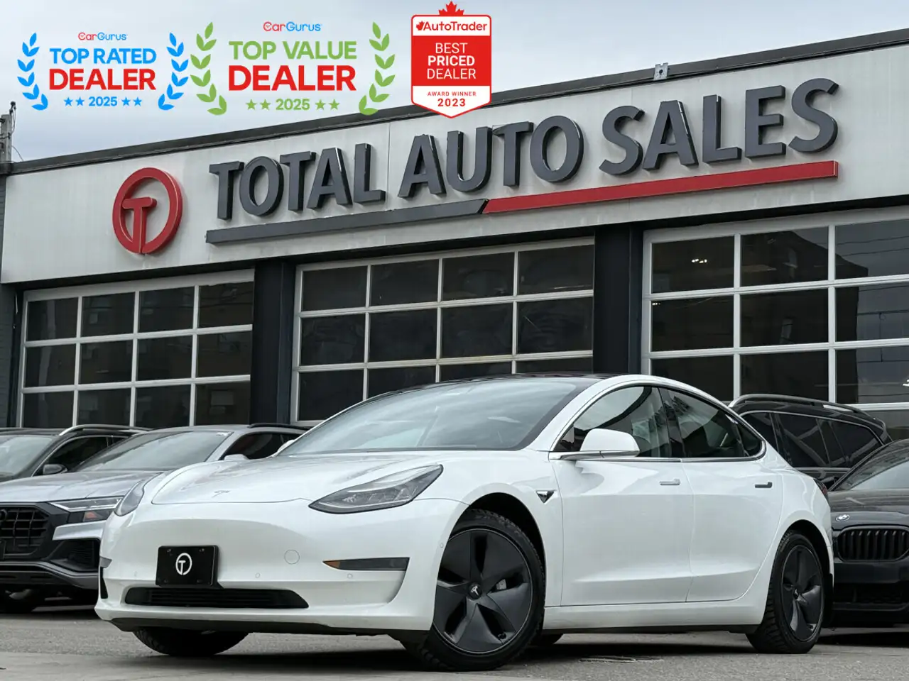 2020 Tesla Model 3