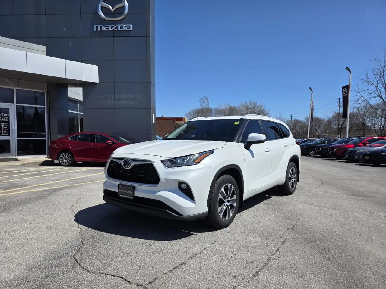 2023 Toyota Highlander