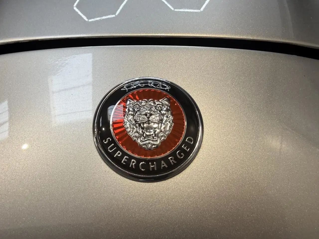 Jaguar XKR CABRIOLET SURALIMENTE - 4.0l - 363 CH - BVA - V8 SUPERCHARGED - GARANTIE 12 MOIS, foto 9