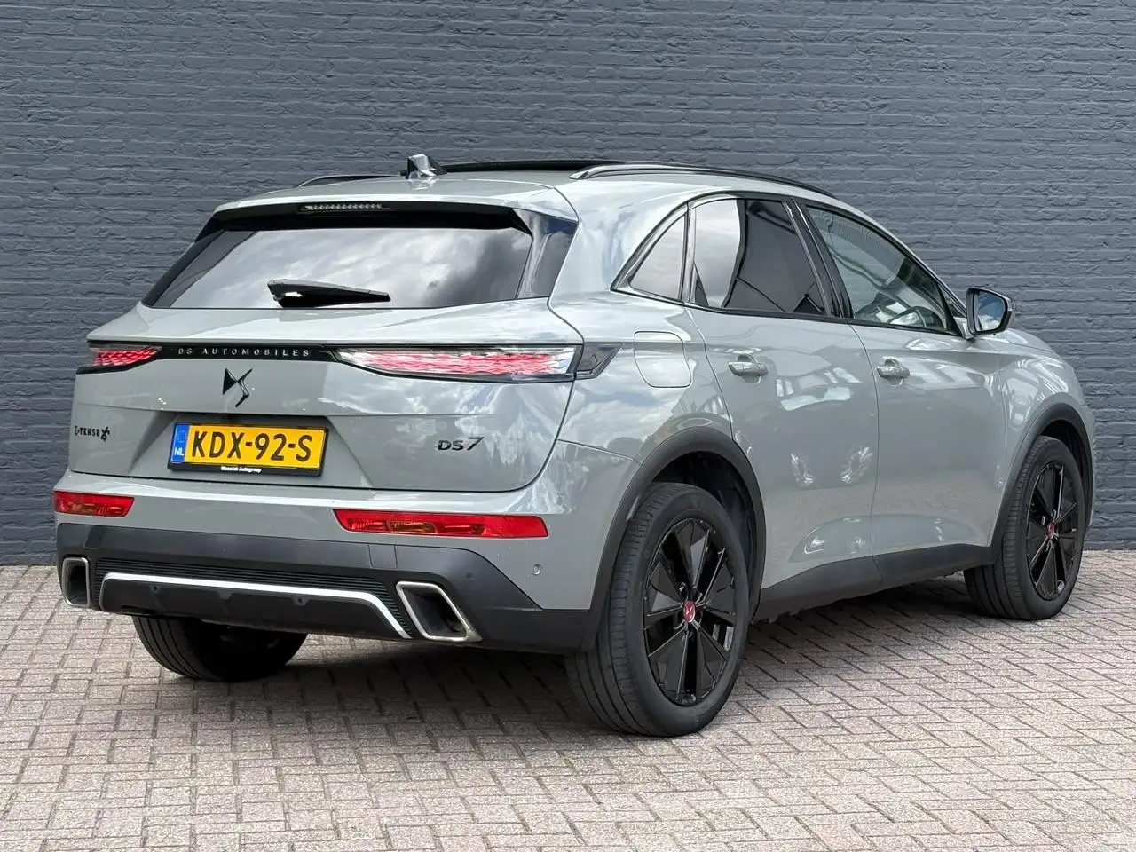 DS Automobiles DS 7 2023
