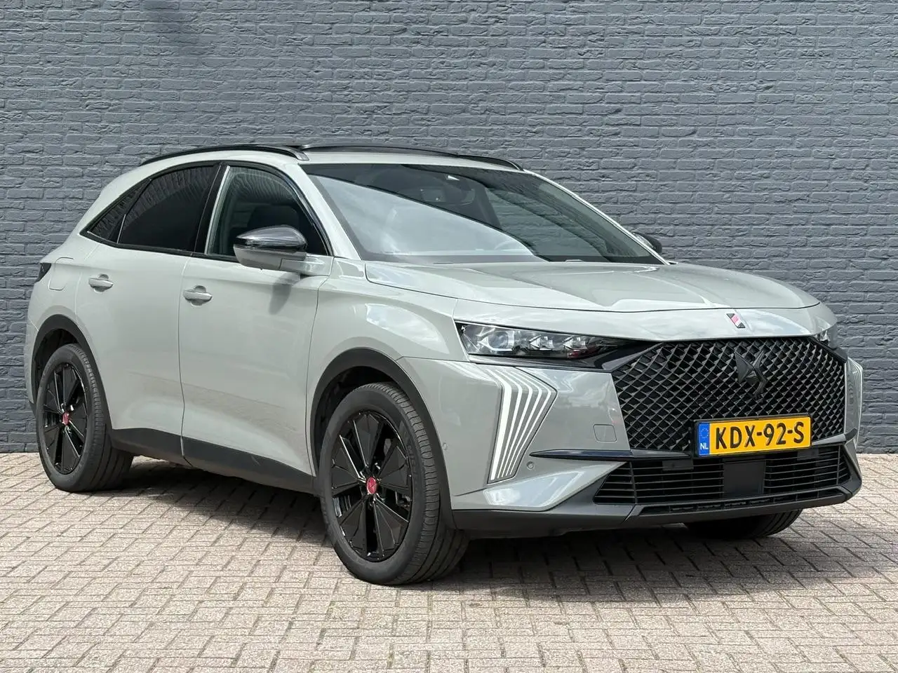 DS Automobiles DS 7 2023
