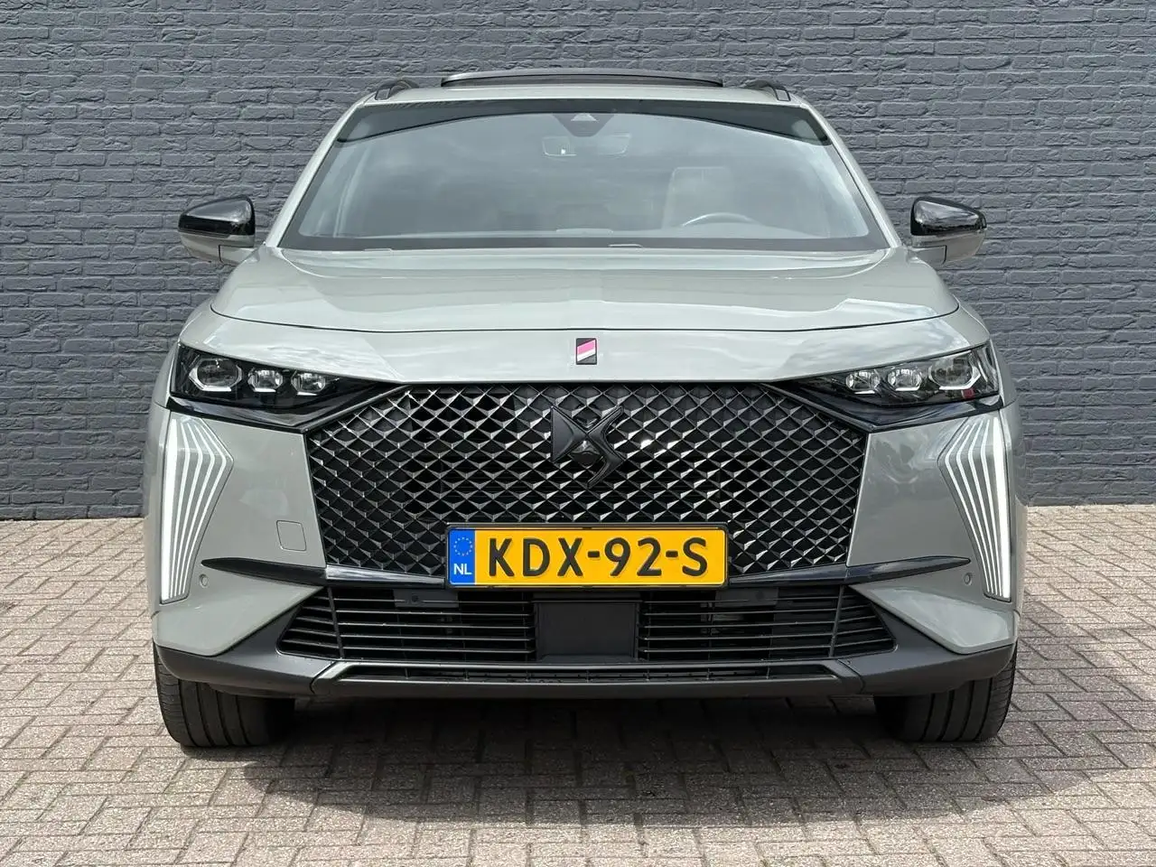 DS Automobiles DS 7 2023