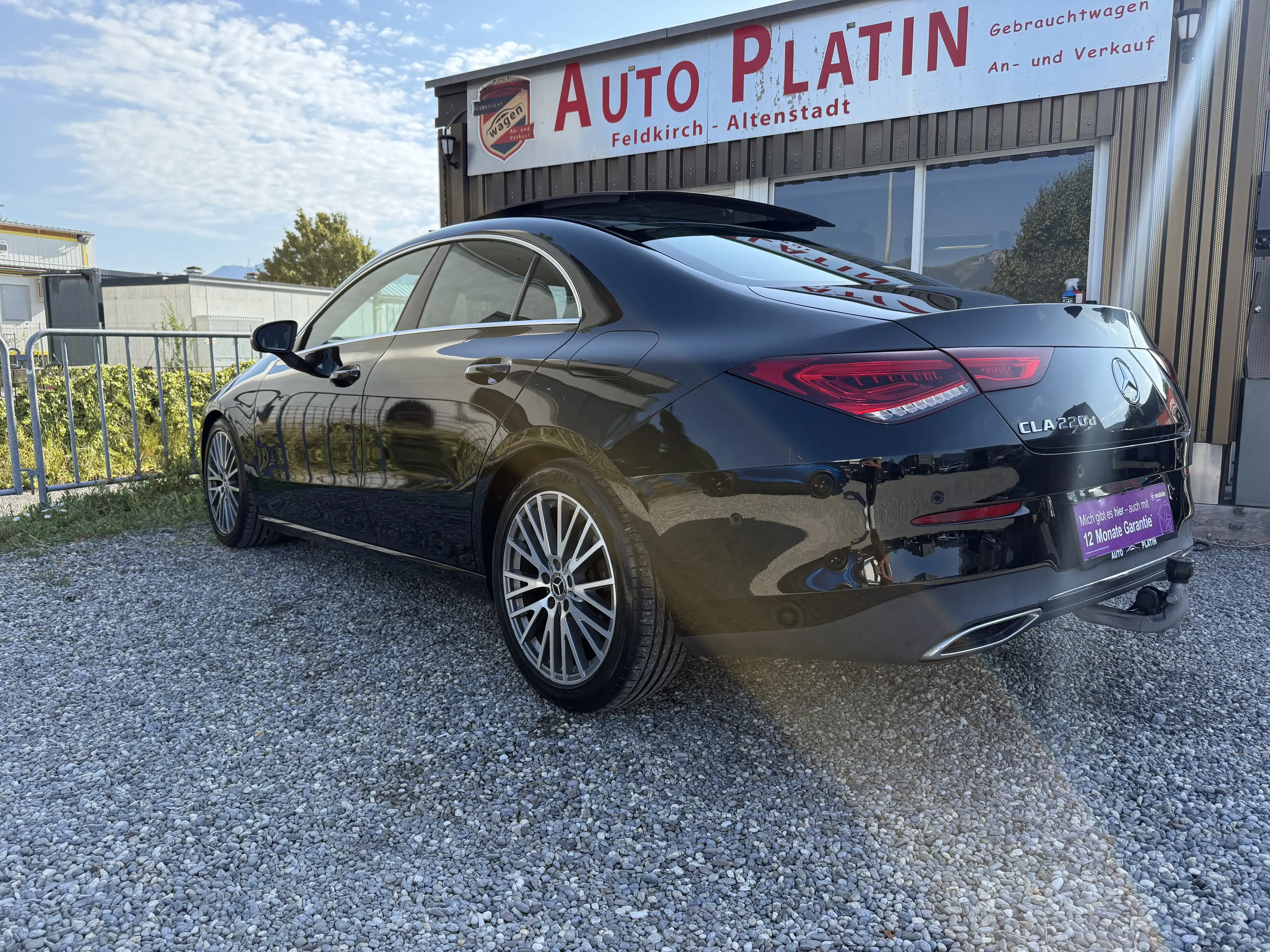 Mercedes-Benz CLA 220 d 4MATIC Aut. — photo 5