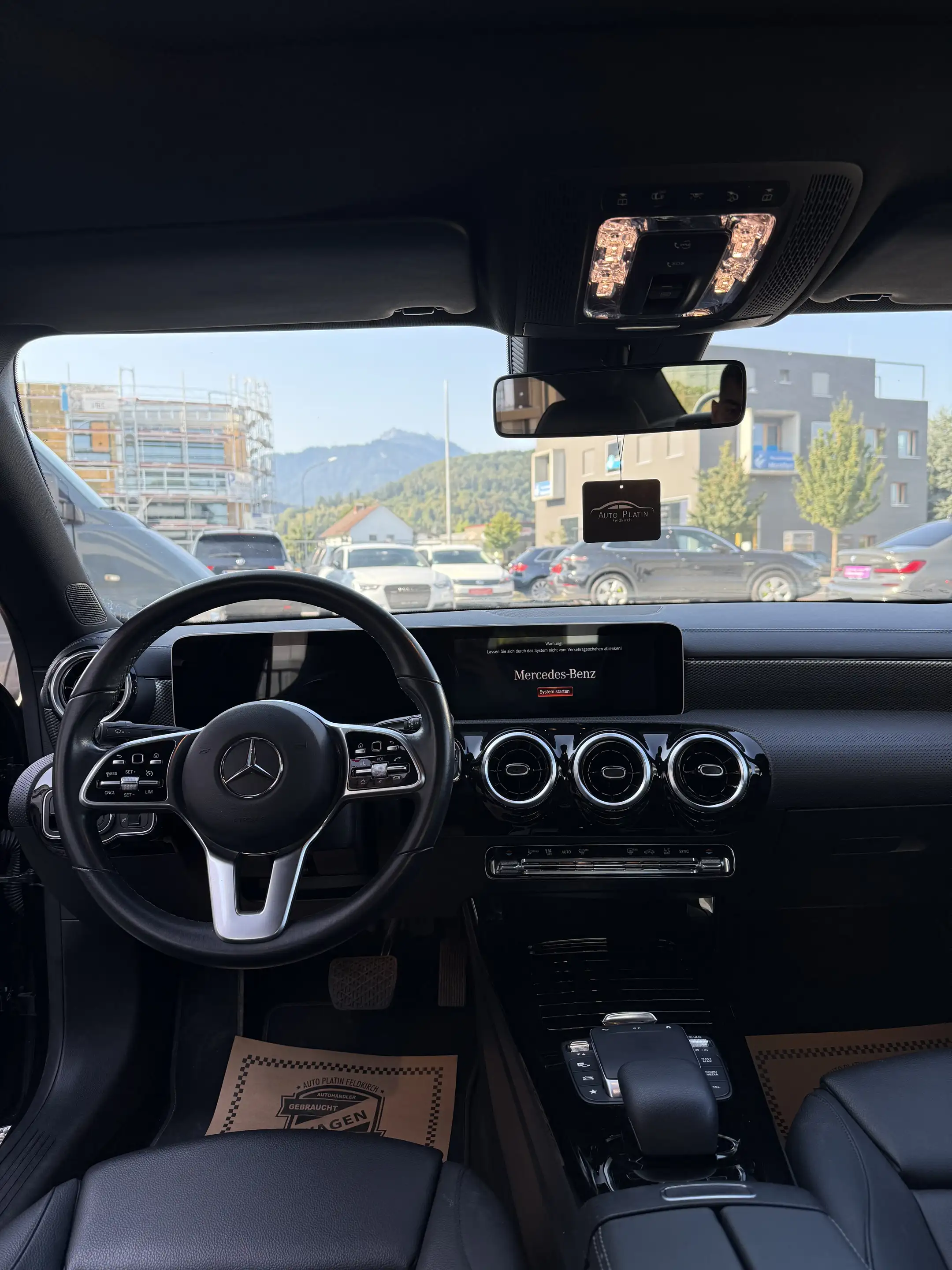 Mercedes-Benz CLA 220 d 4MATIC Aut. — photo 12