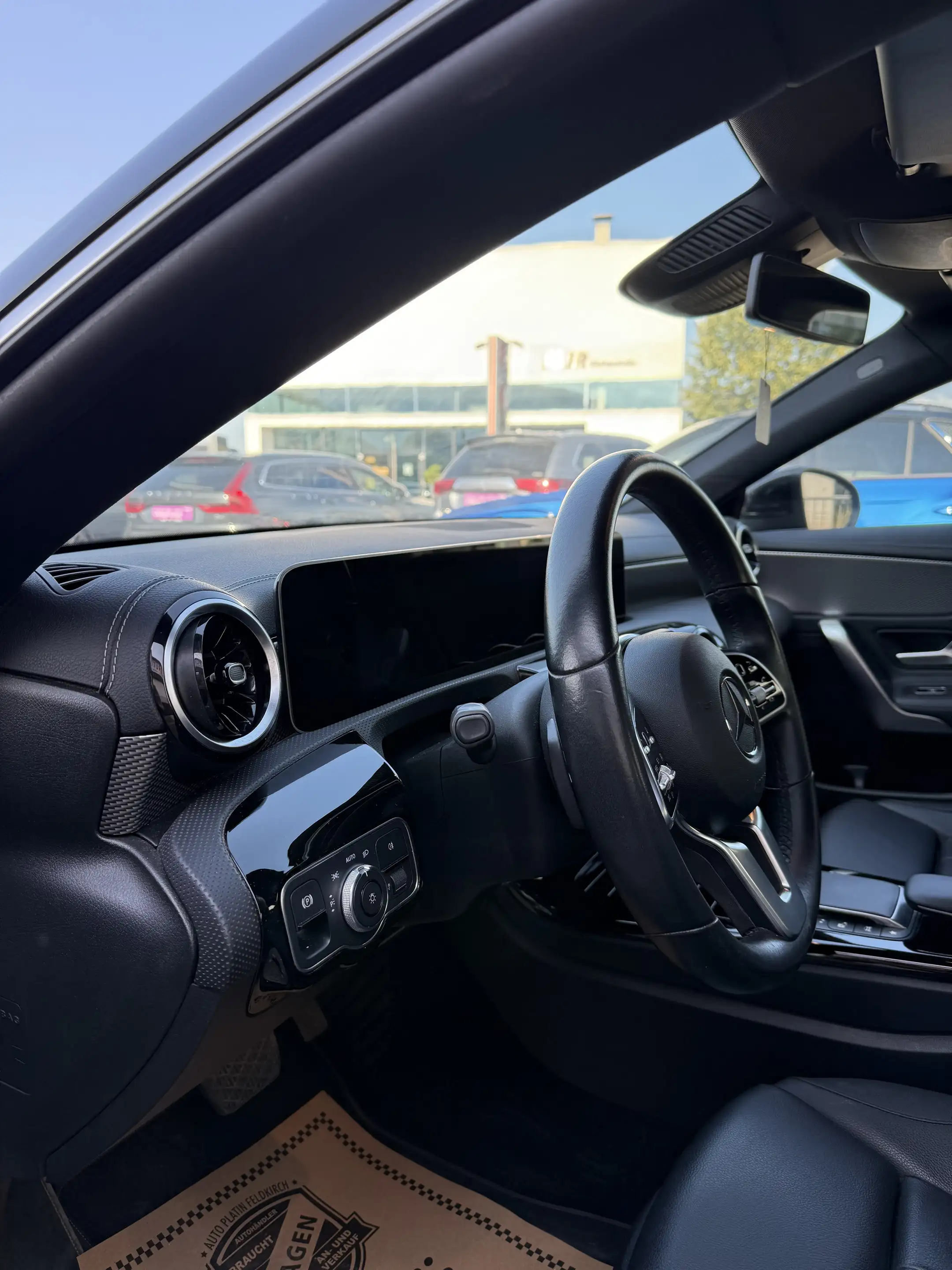 Mercedes-Benz CLA 220 d 4MATIC Aut. — photo 8