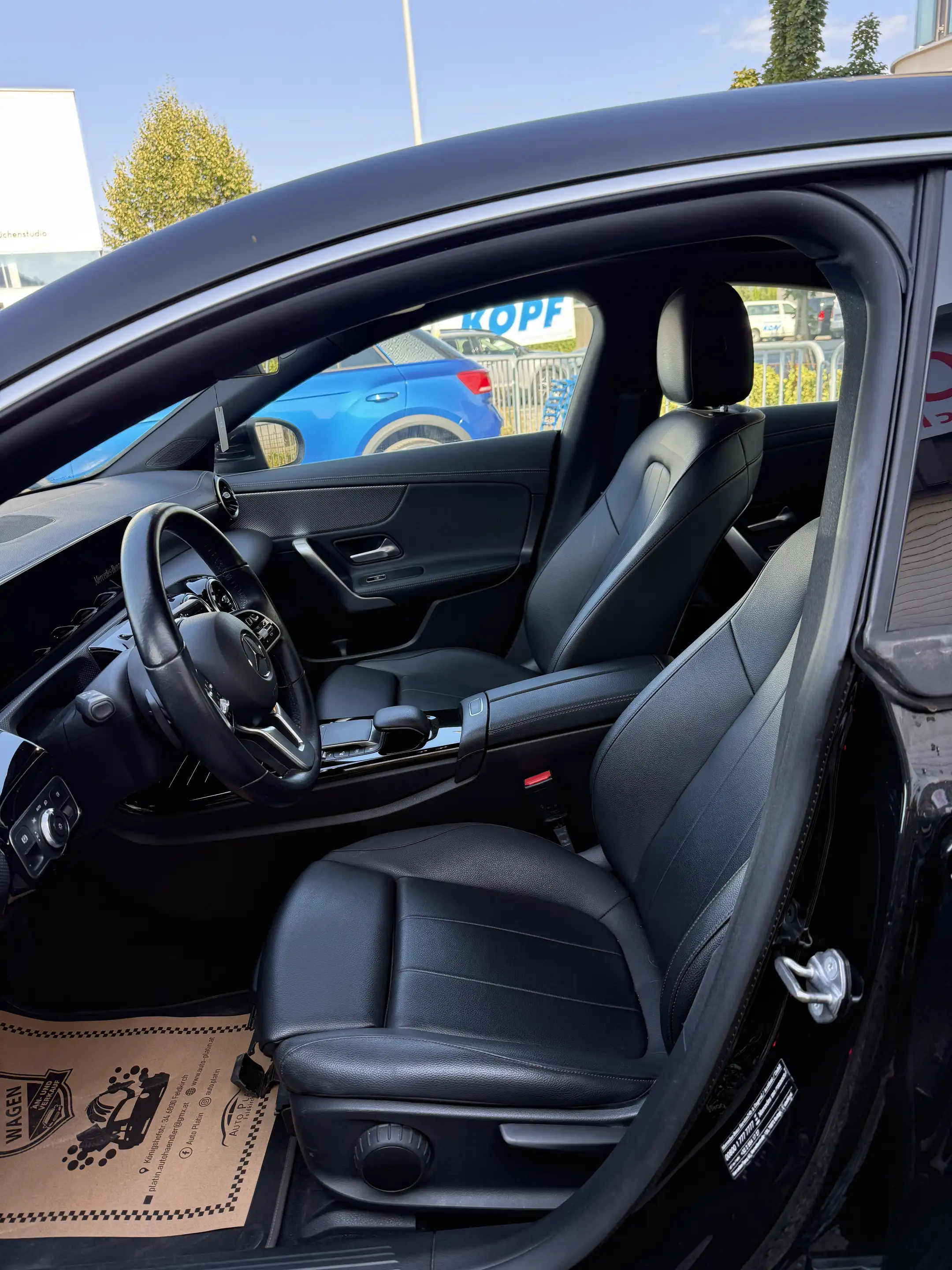 Mercedes-Benz CLA 220 d 4MATIC Aut. — photo 11