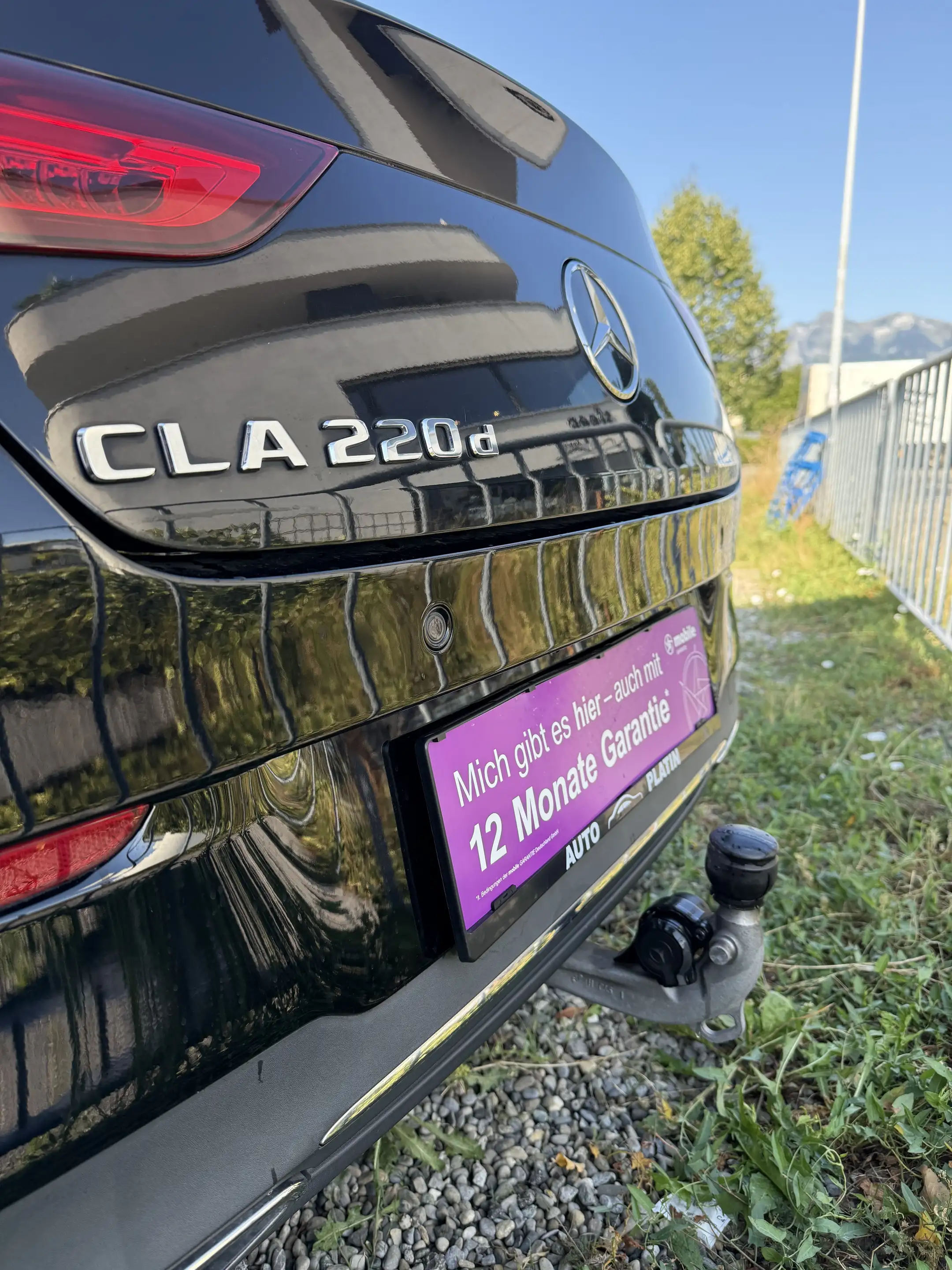 Mercedes-Benz CLA 220 d 4MATIC Aut. — photo 13